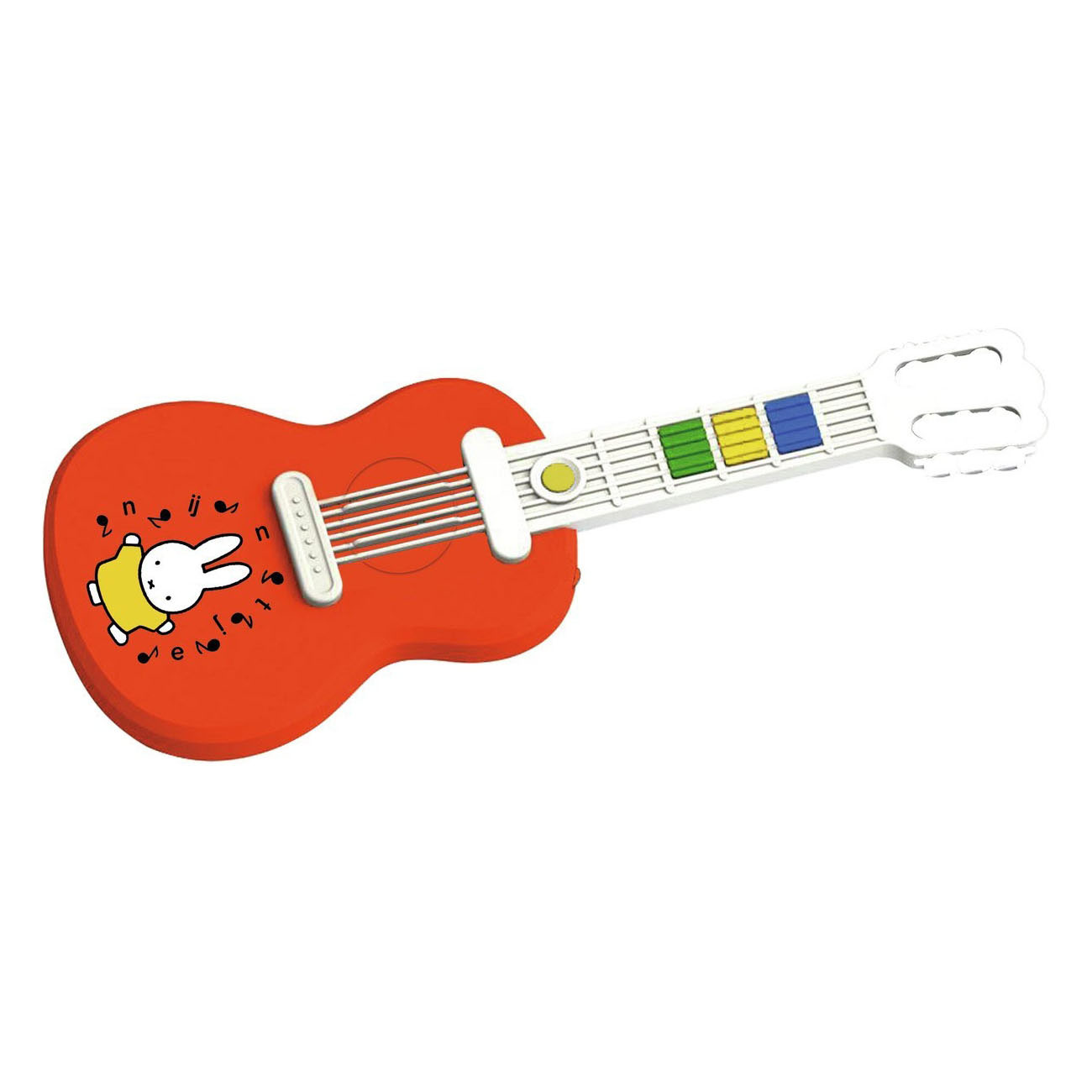 Nijntje Mijn Eerste Gitaar