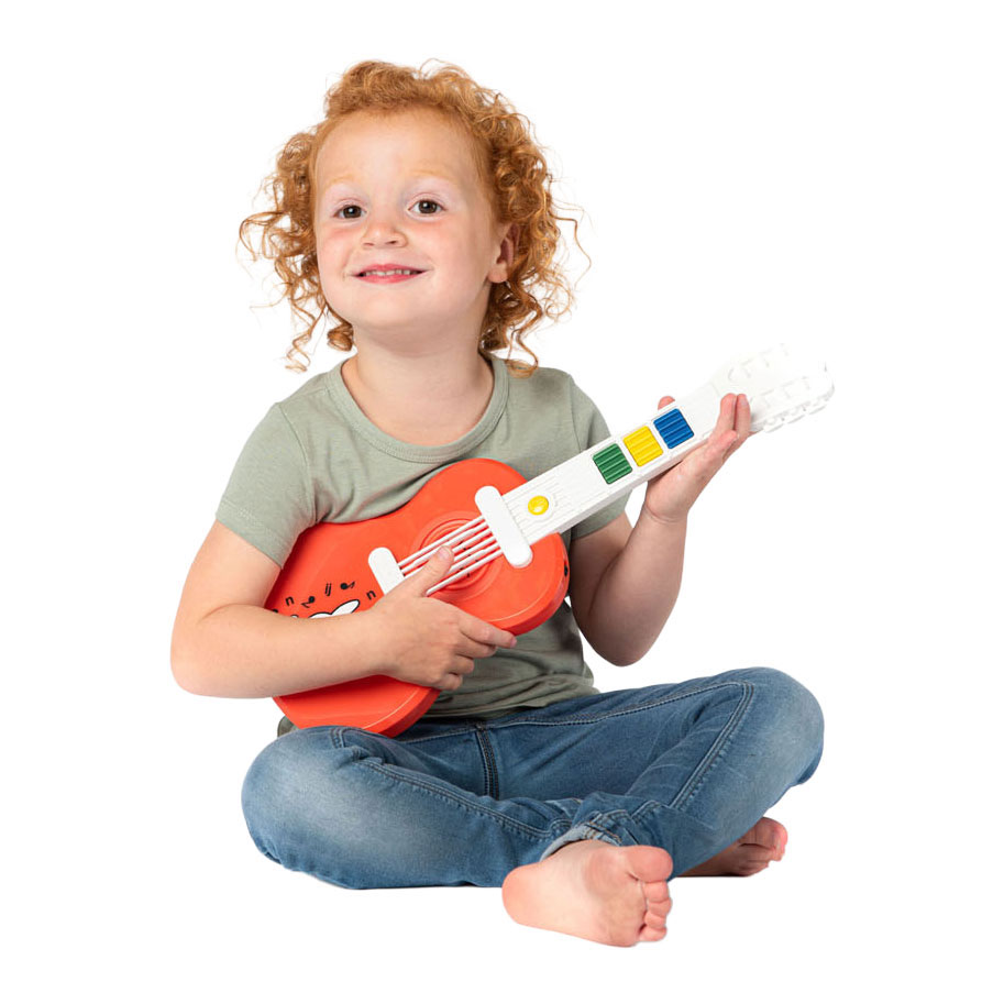 Nijntje Mijn Eerste Gitaar