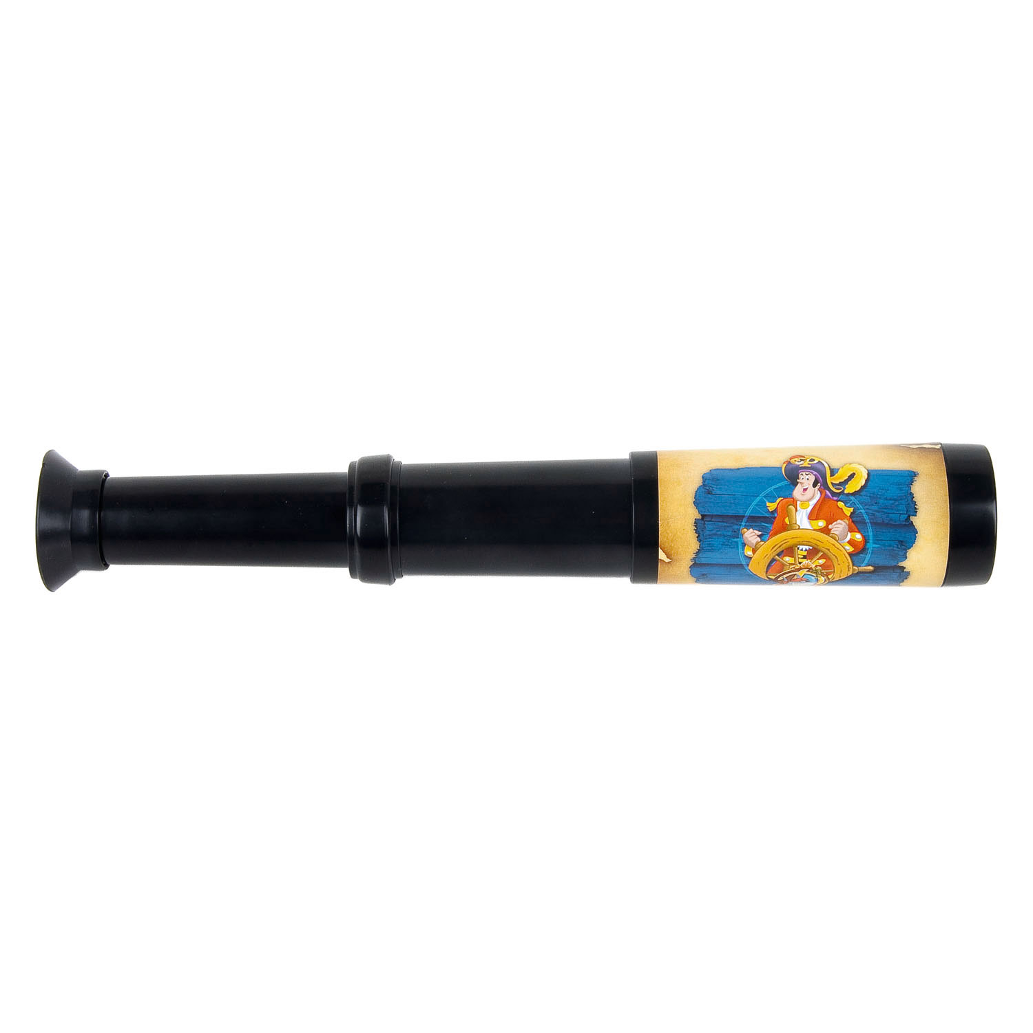 Piet Piraat Telescoop Wonderwaterwereld