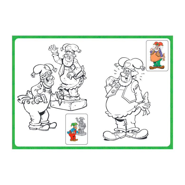 Plop Kleurboek