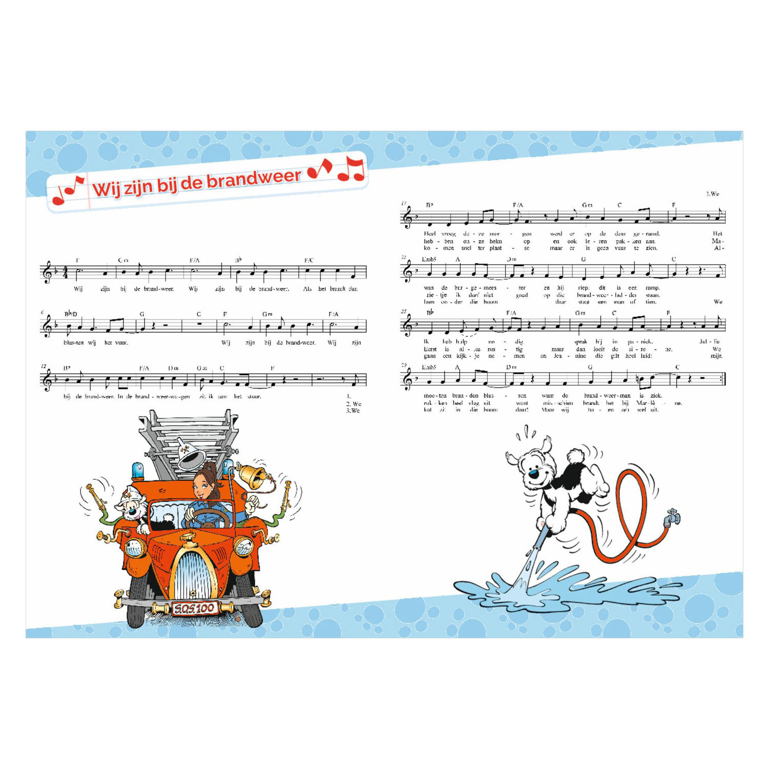 Samson & Marie Liedjesdoeboek