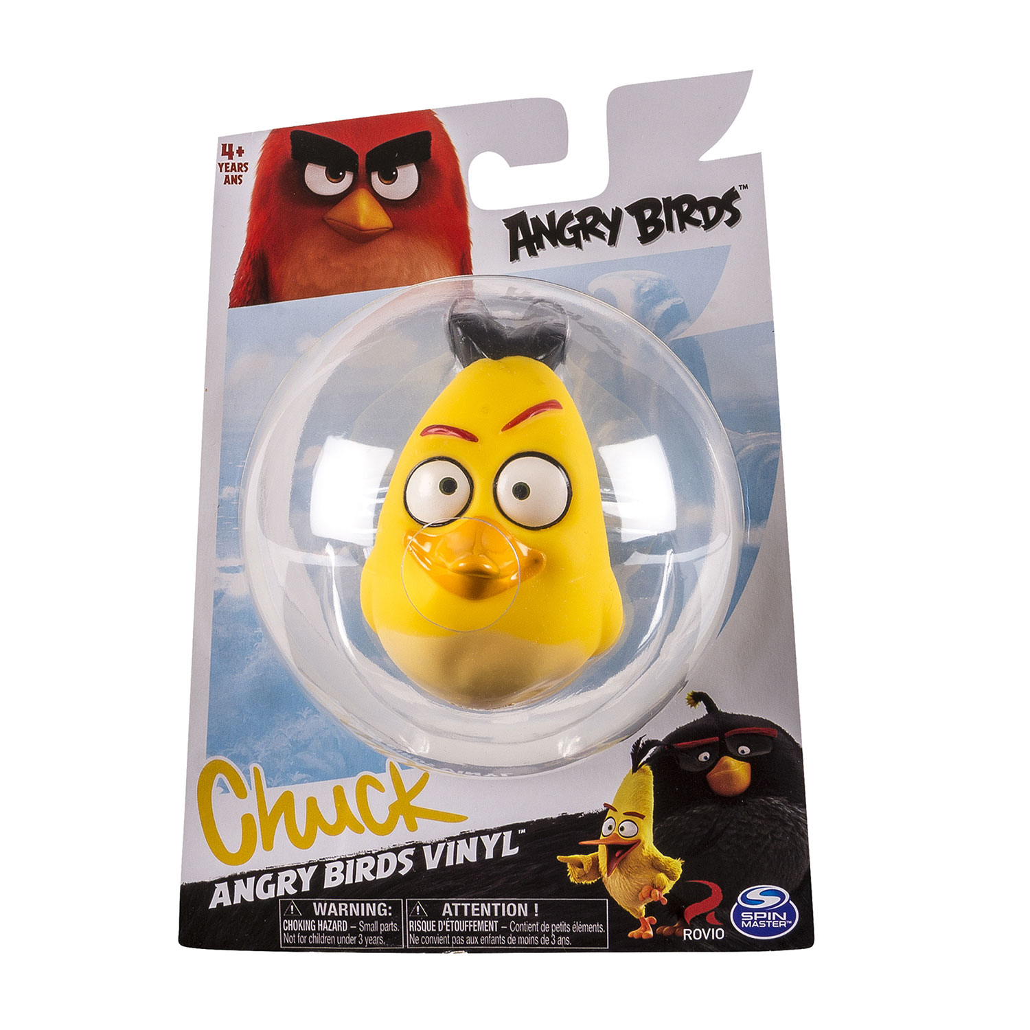 Angry Birds Bal - Chuck