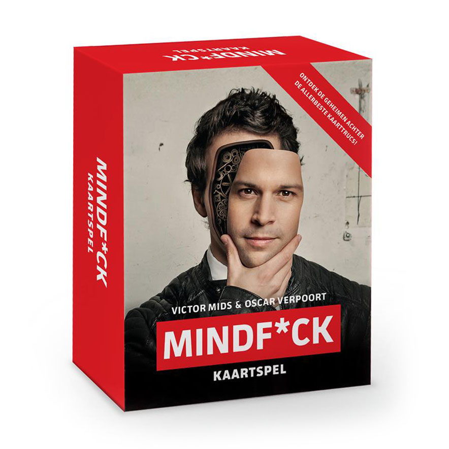 Mindf*ck Kaartspel