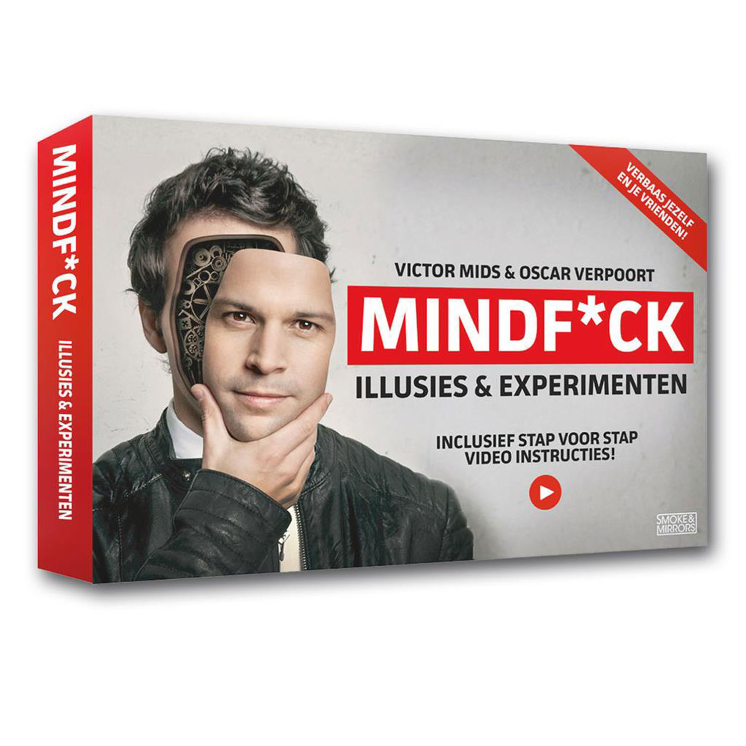 Mindf*ck Illusies & Experimenten