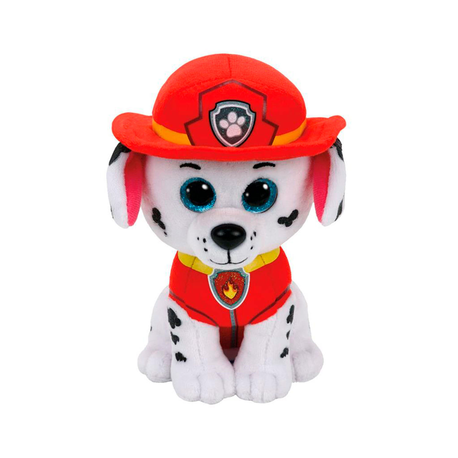 Ty PAW Patrol Knuffel - Marshall, 15cm