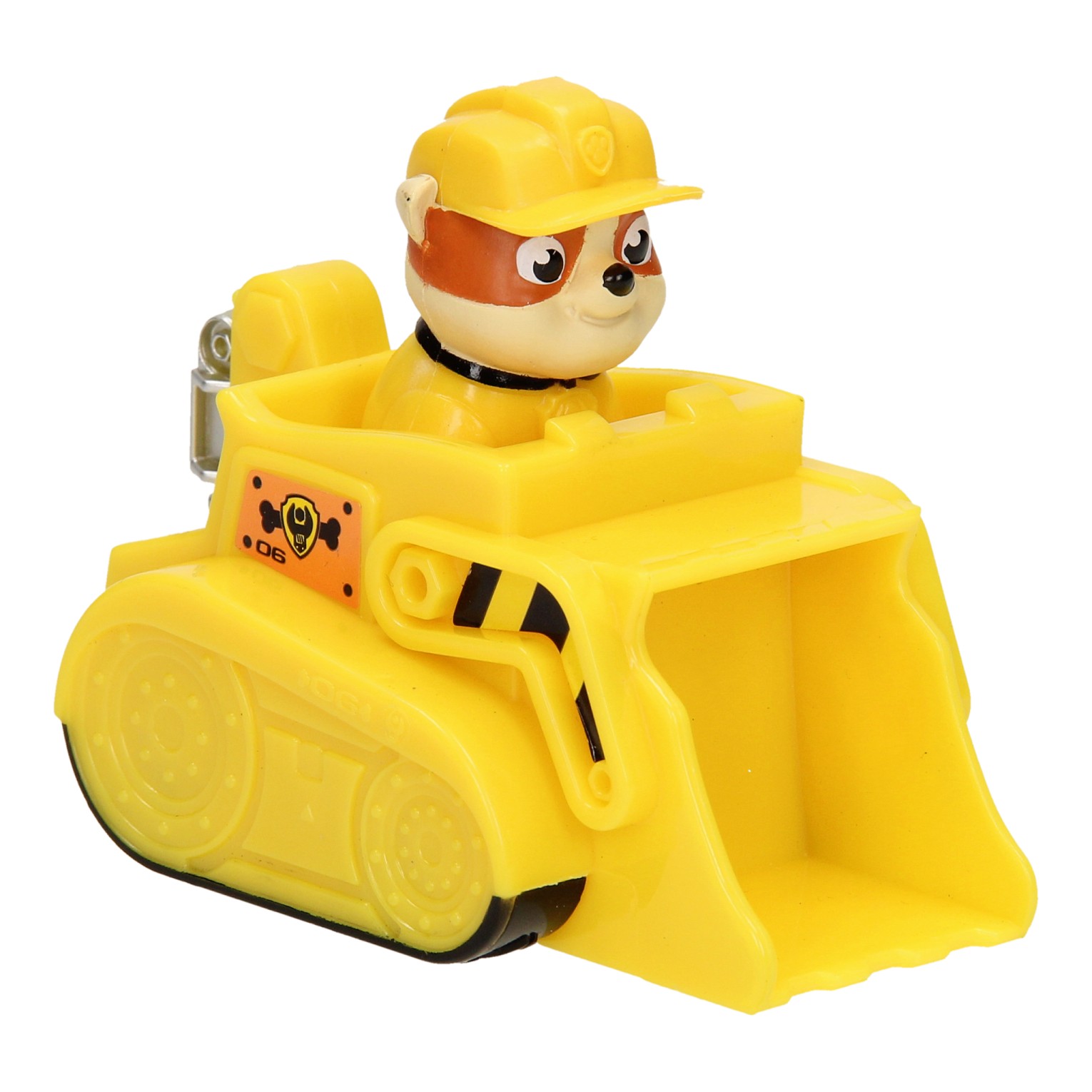 Paw Patrol Rescue Racers Rubble online kopen | Lobbes Paw Patrol Rescue Racers Rubble online kopen | Lobbes
