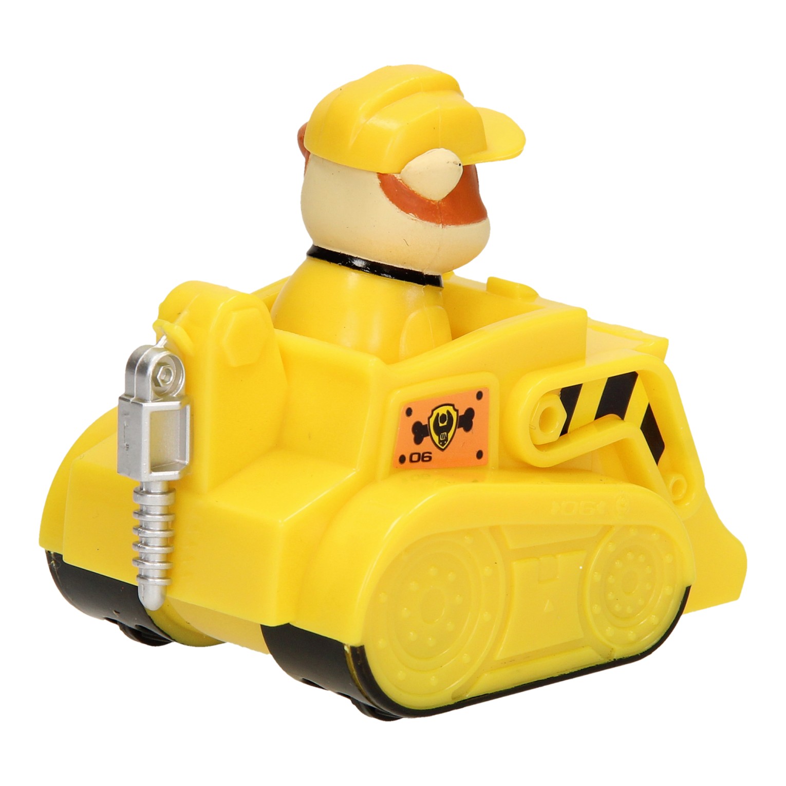 Paw Patrol Rescue Racers Rubble online kopen | Lobbes Paw Patrol Rescue Racers Rubble online kopen | Lobbes