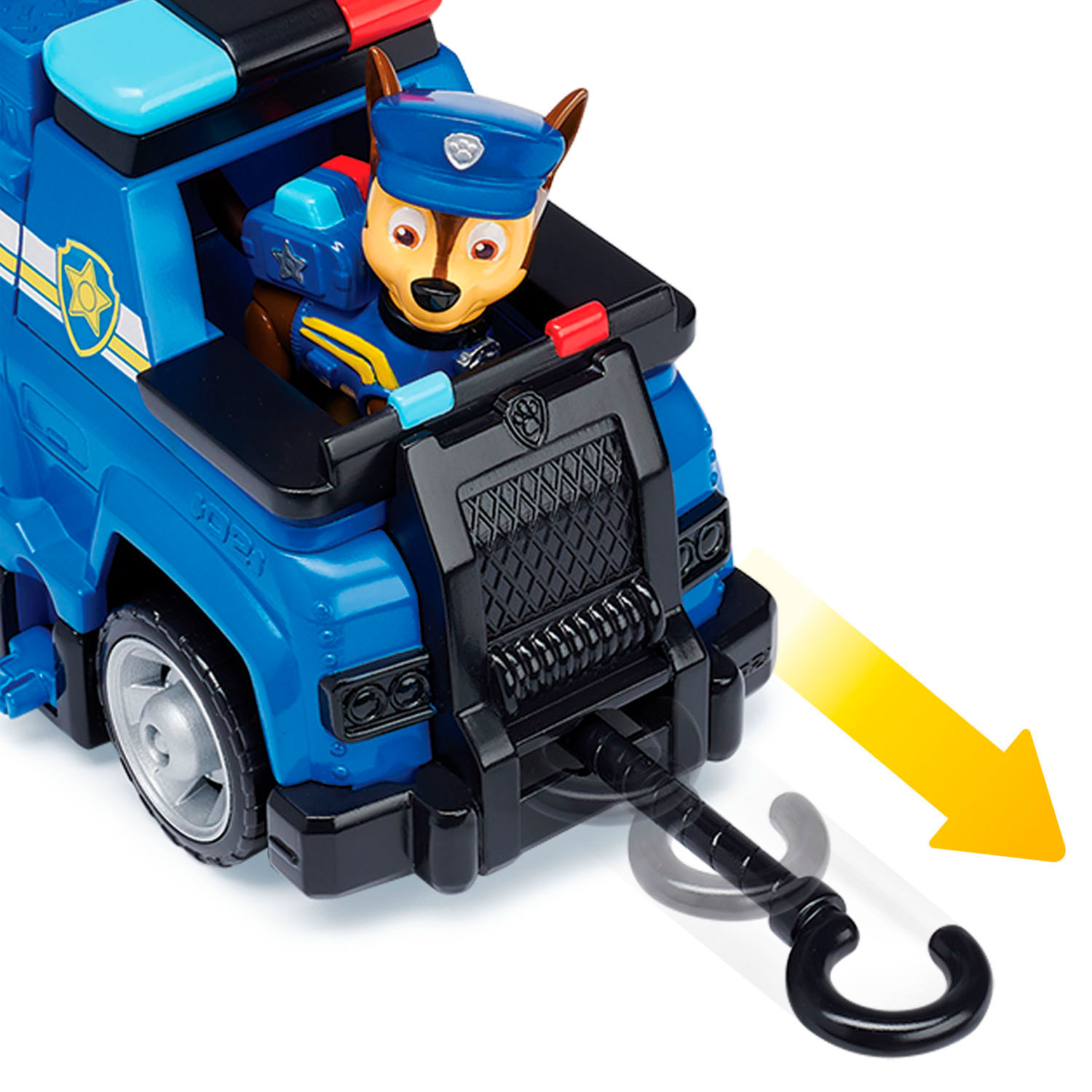 PAW Patrol Ultimate Rescue Voertuig - Chase