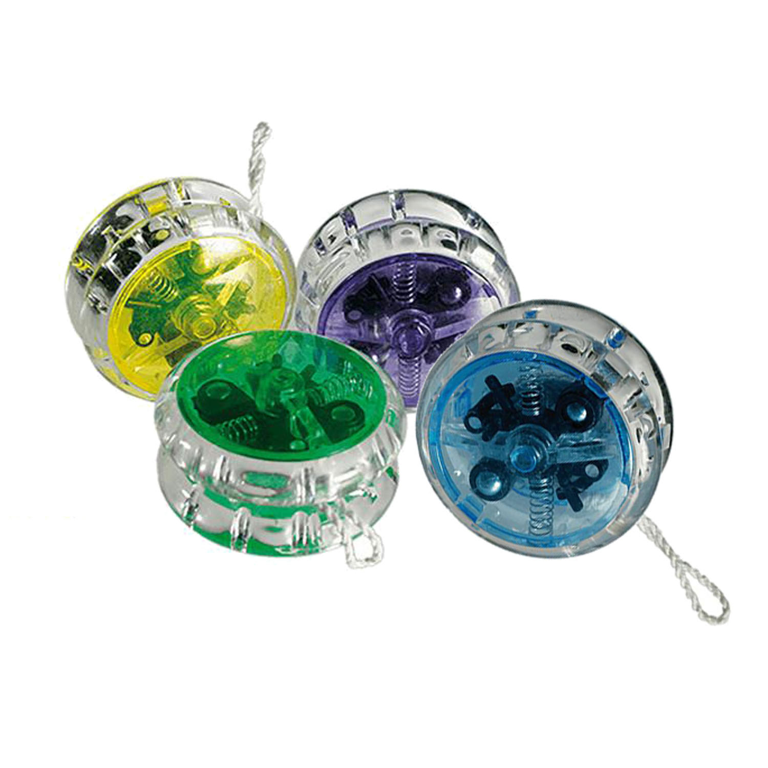 Yo-yo avec lumière LED