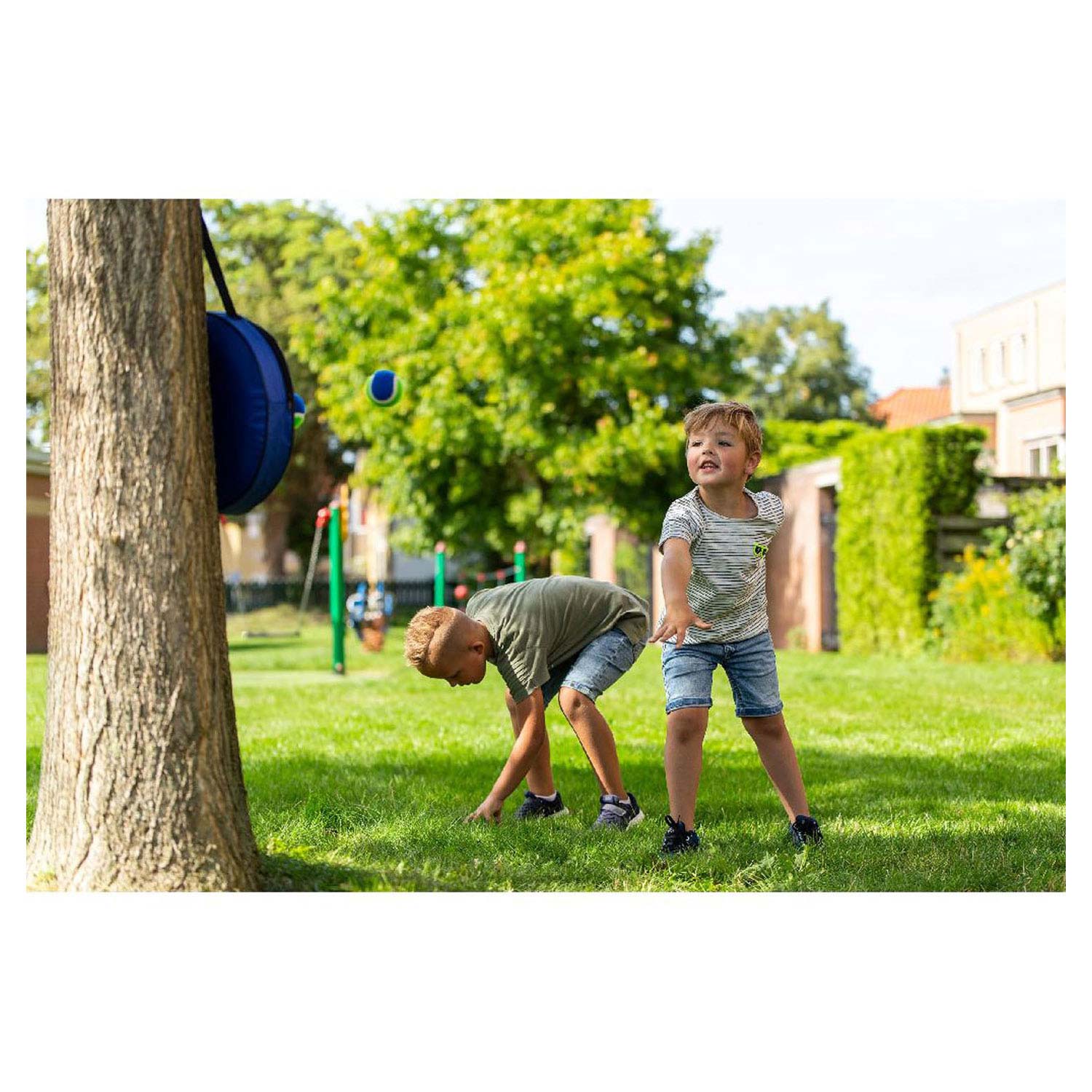 Outdoor Play Darts Klittenband