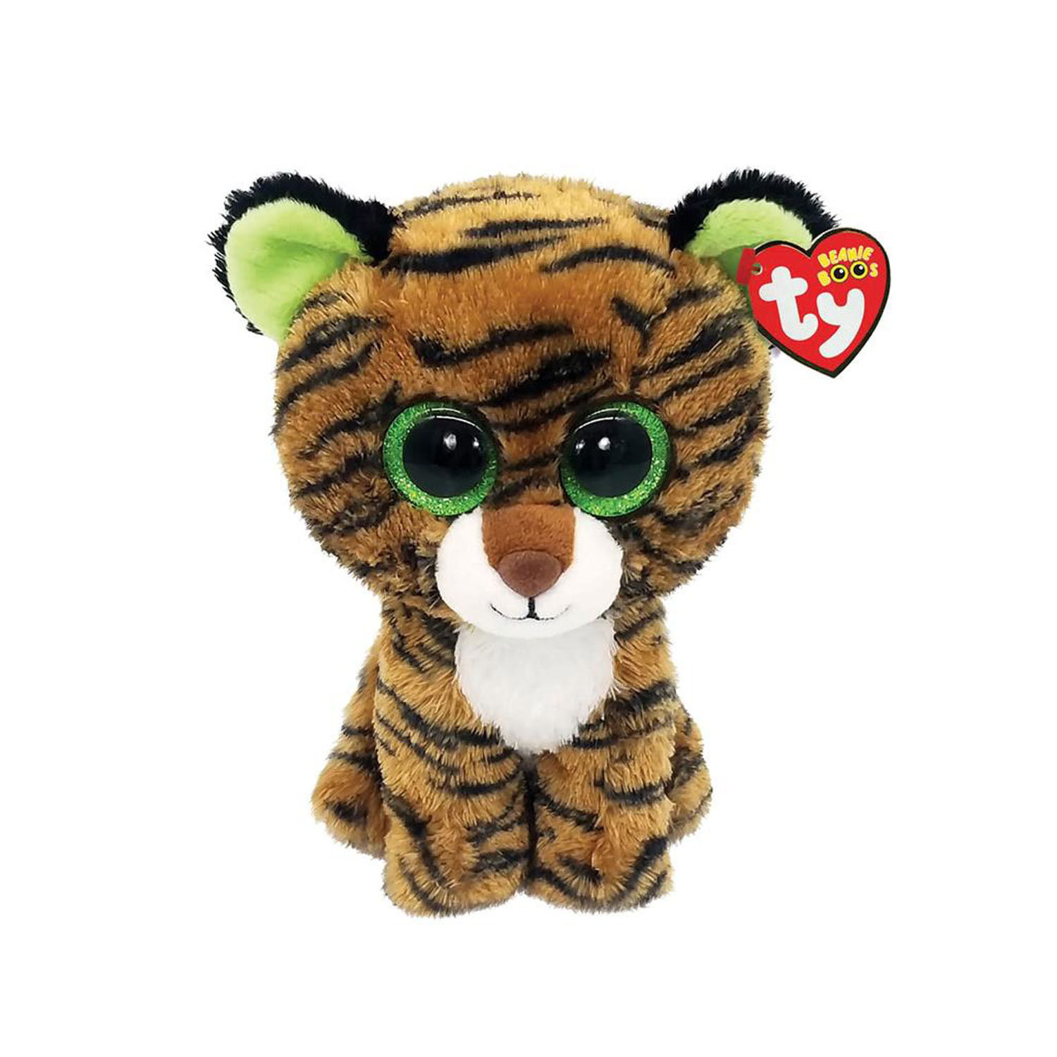 Ty Beanie Boo's Tigre, 15 cm