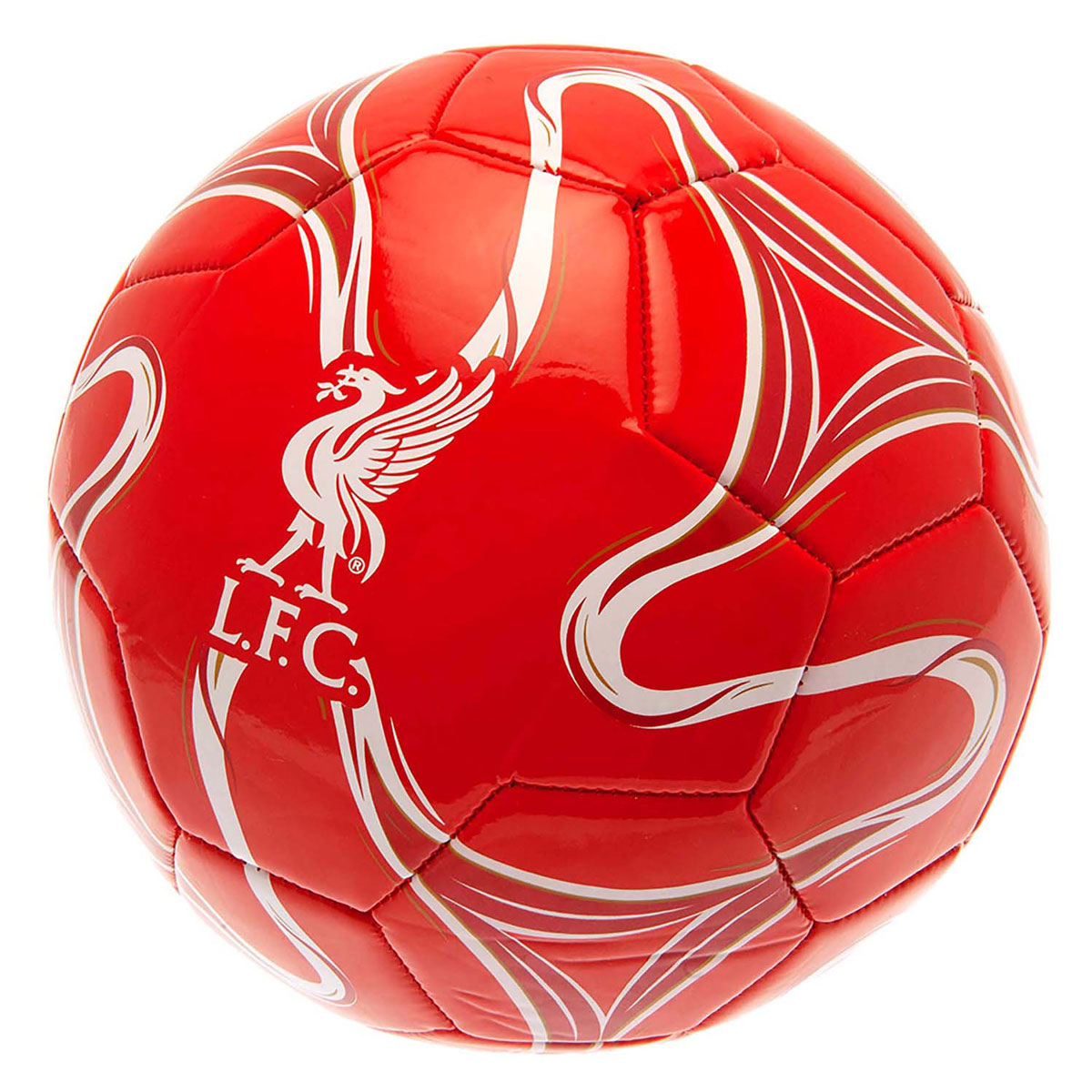 Fußball Liverpool FC, Größe 5