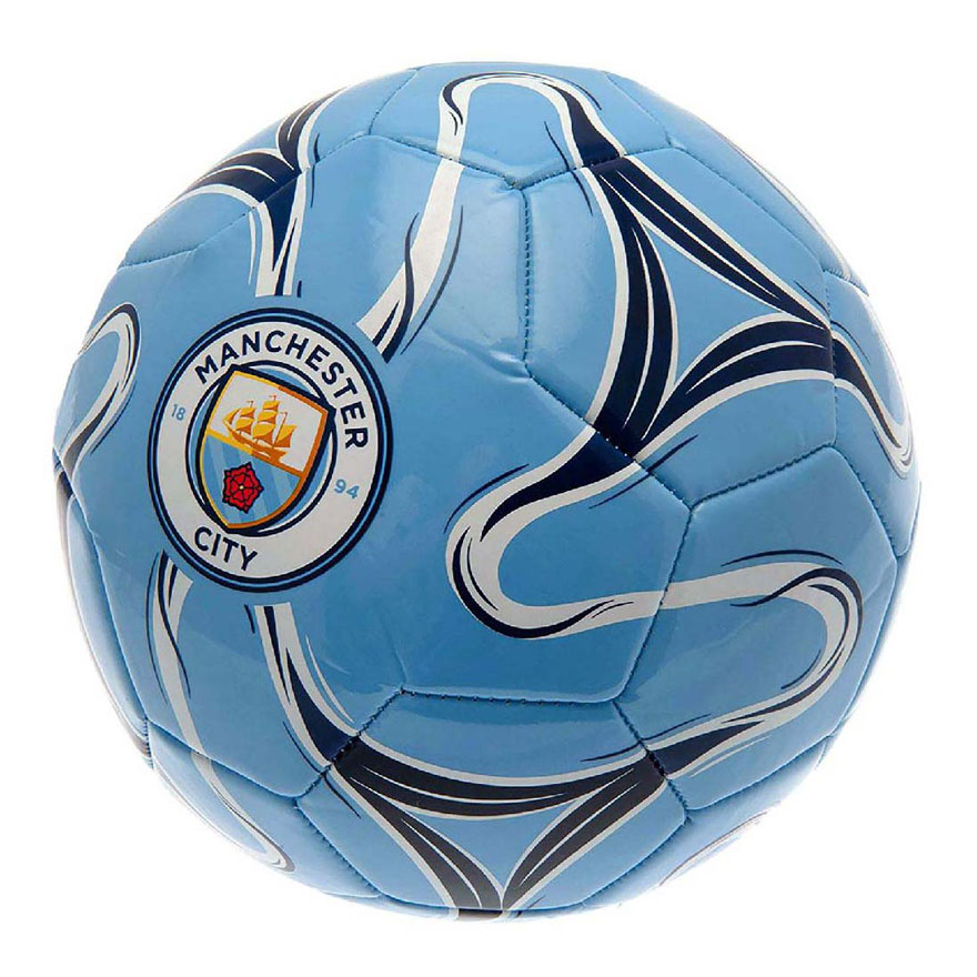 Ballon de football Manchester City, taille 5