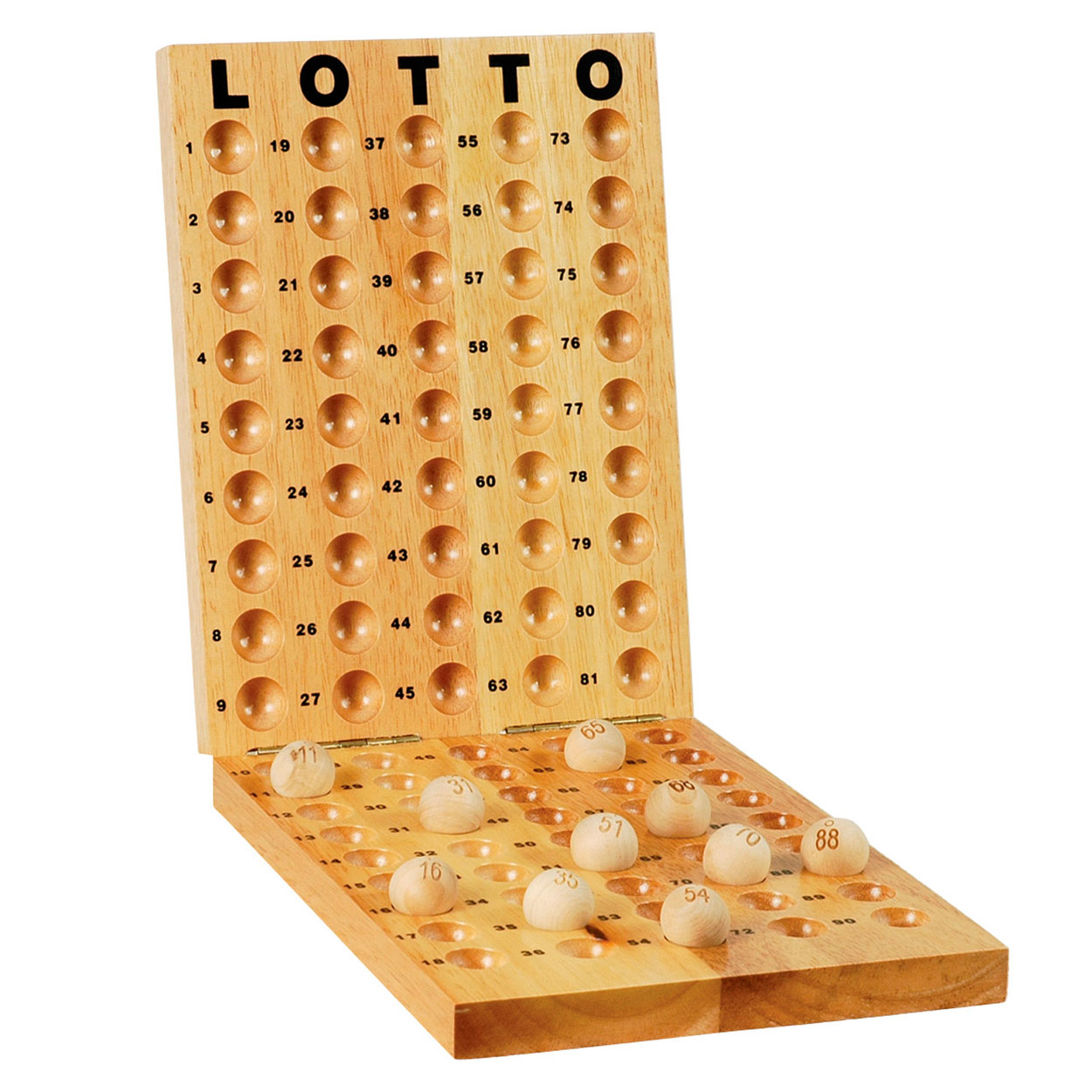 Lotto/Bingomolen