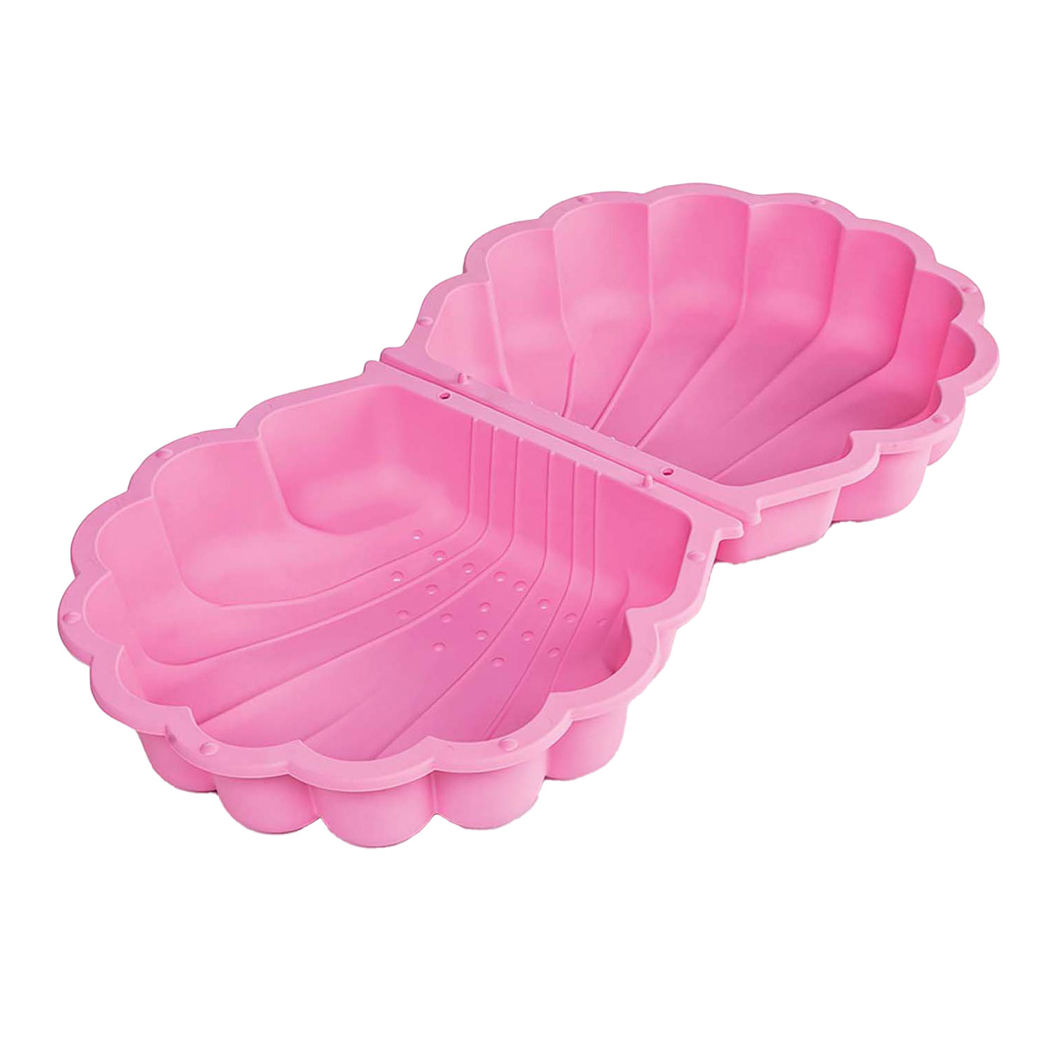 Zand- en Waterschelp Roze, 2dlg.