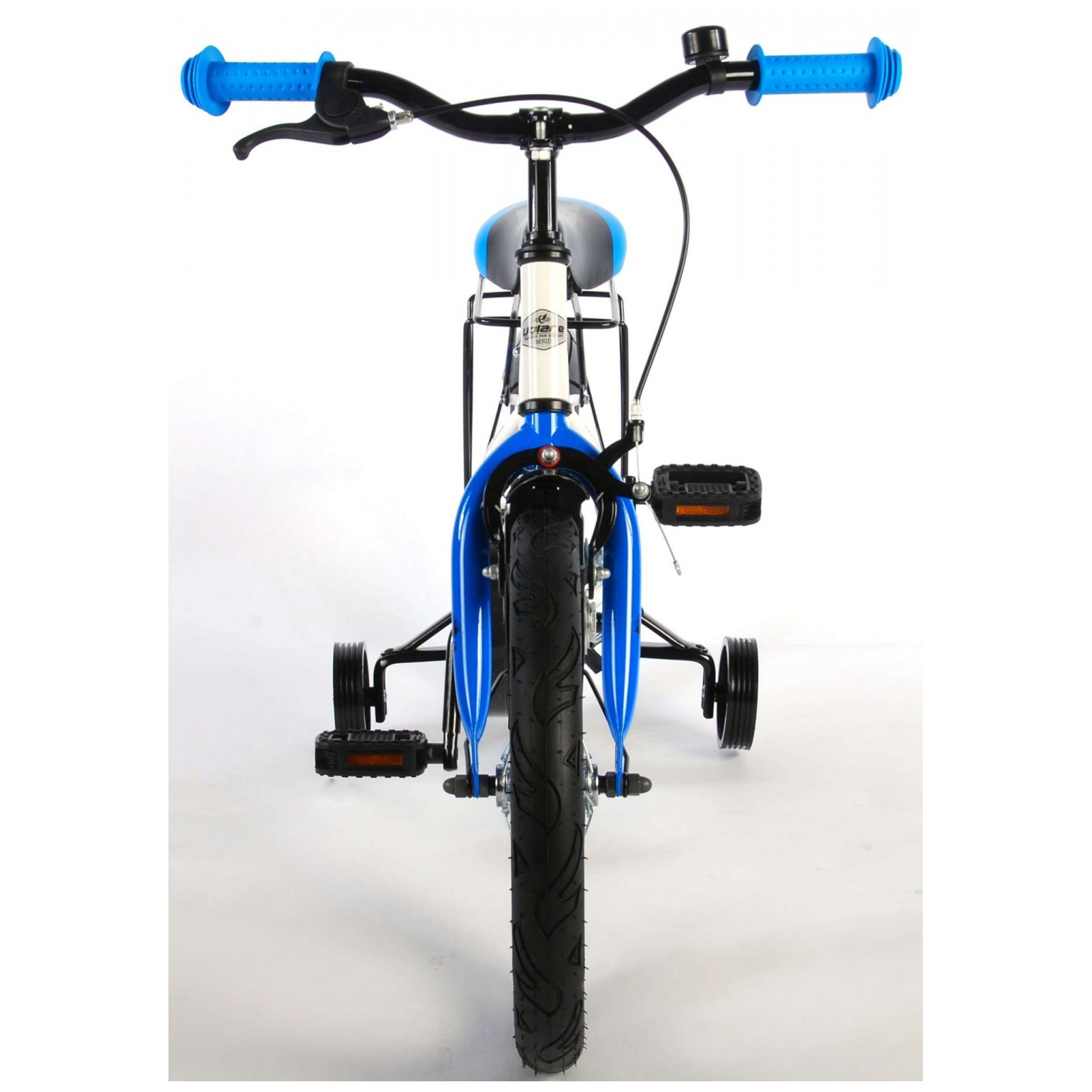 Volare Thombike Fiets - 16 inch - Wit Blauw