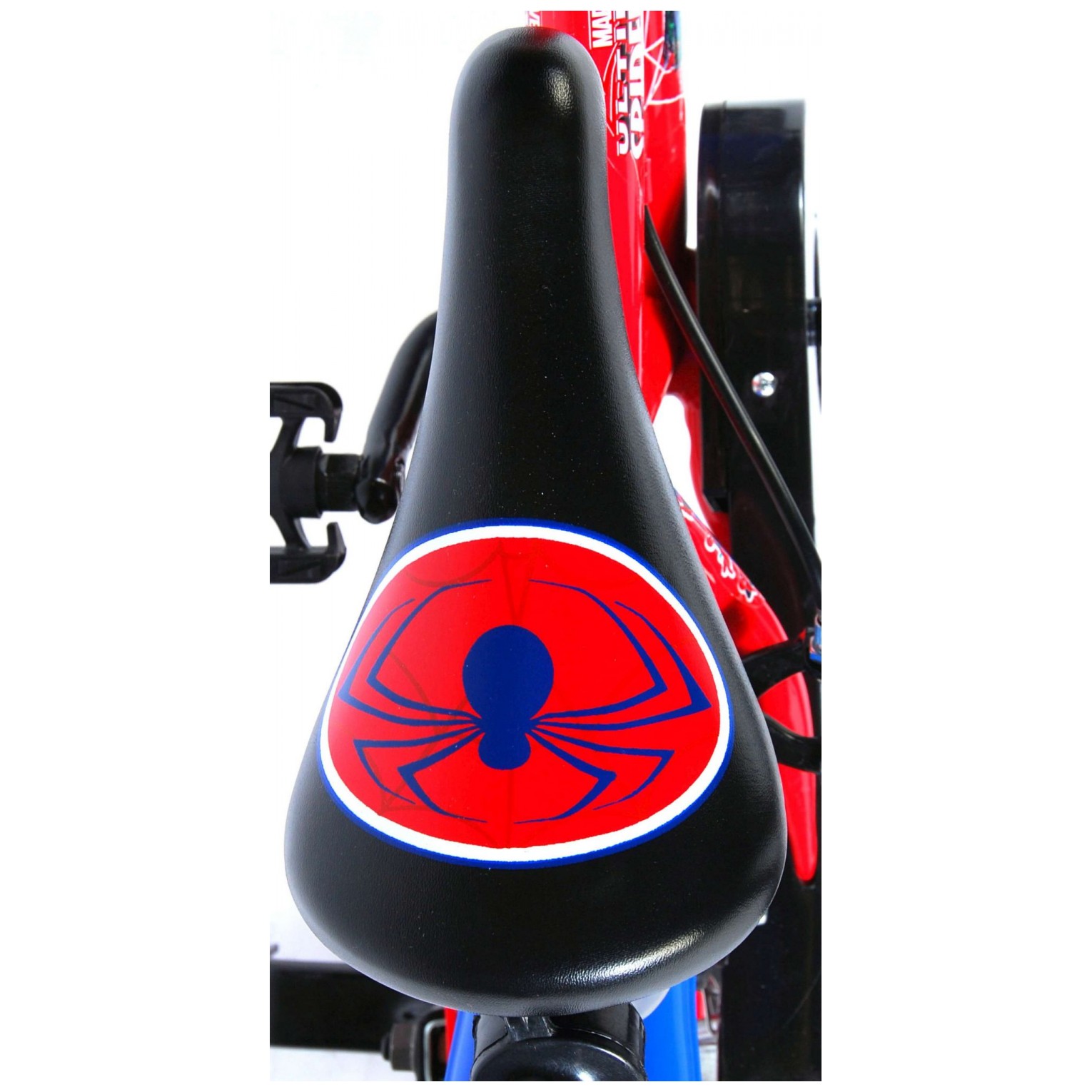 Ultimate Spider-Man Fiets - 12