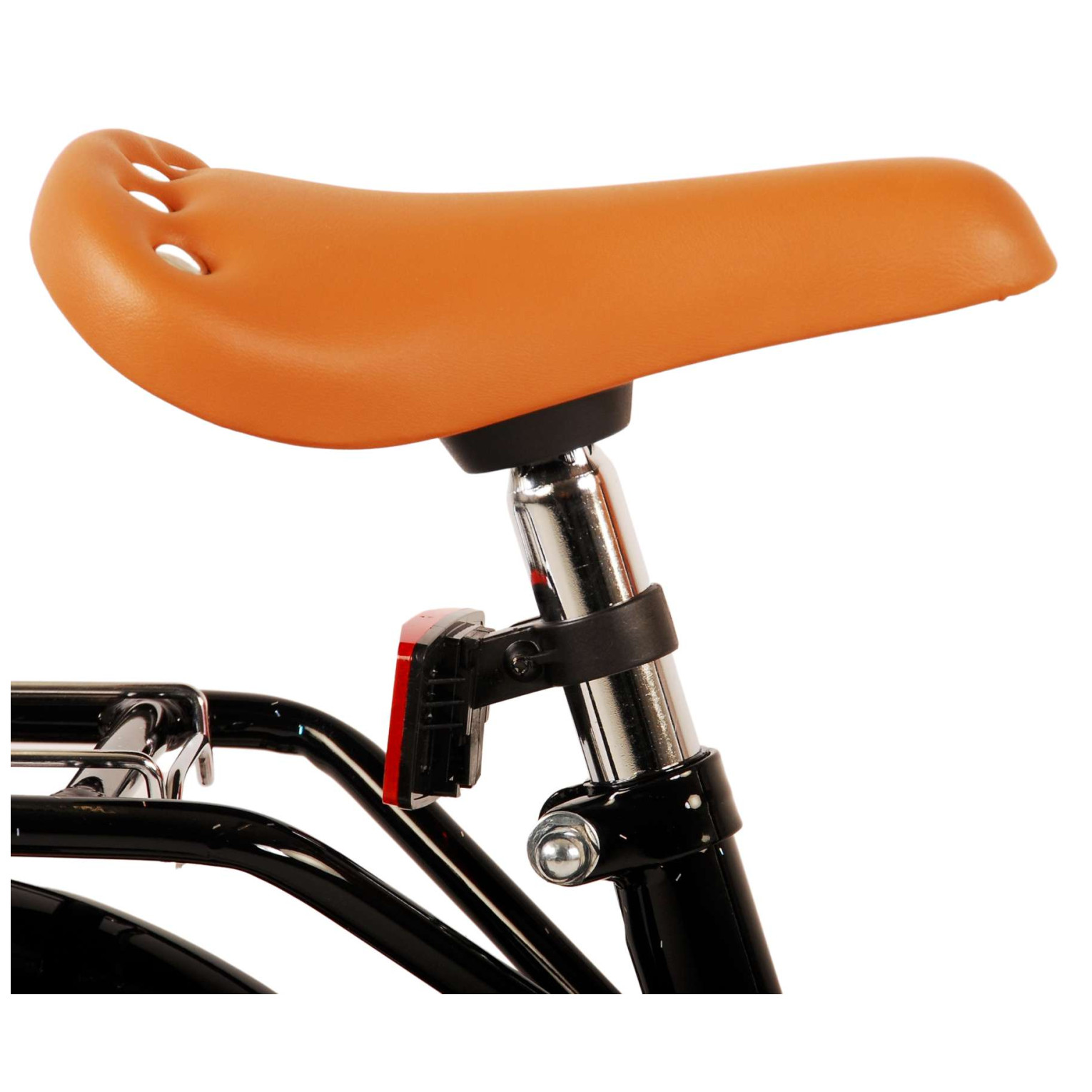 Volare Excellent Fiets - 12 inch - Zwart