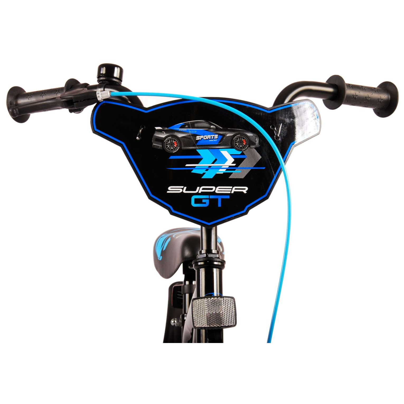 Volare Super GT Fiets - 16 inch - Blauw