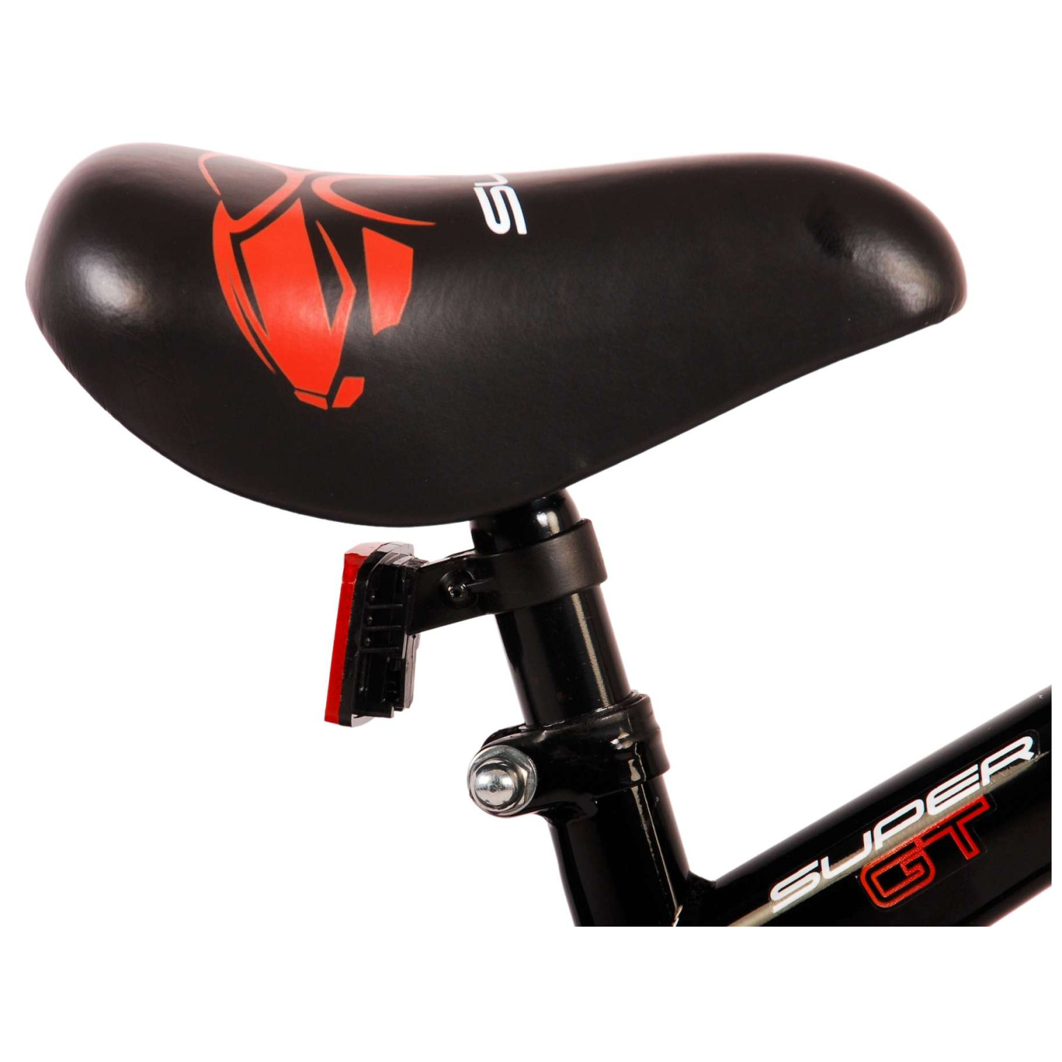 Volare Super GT Fiets - 16 inch - Rood