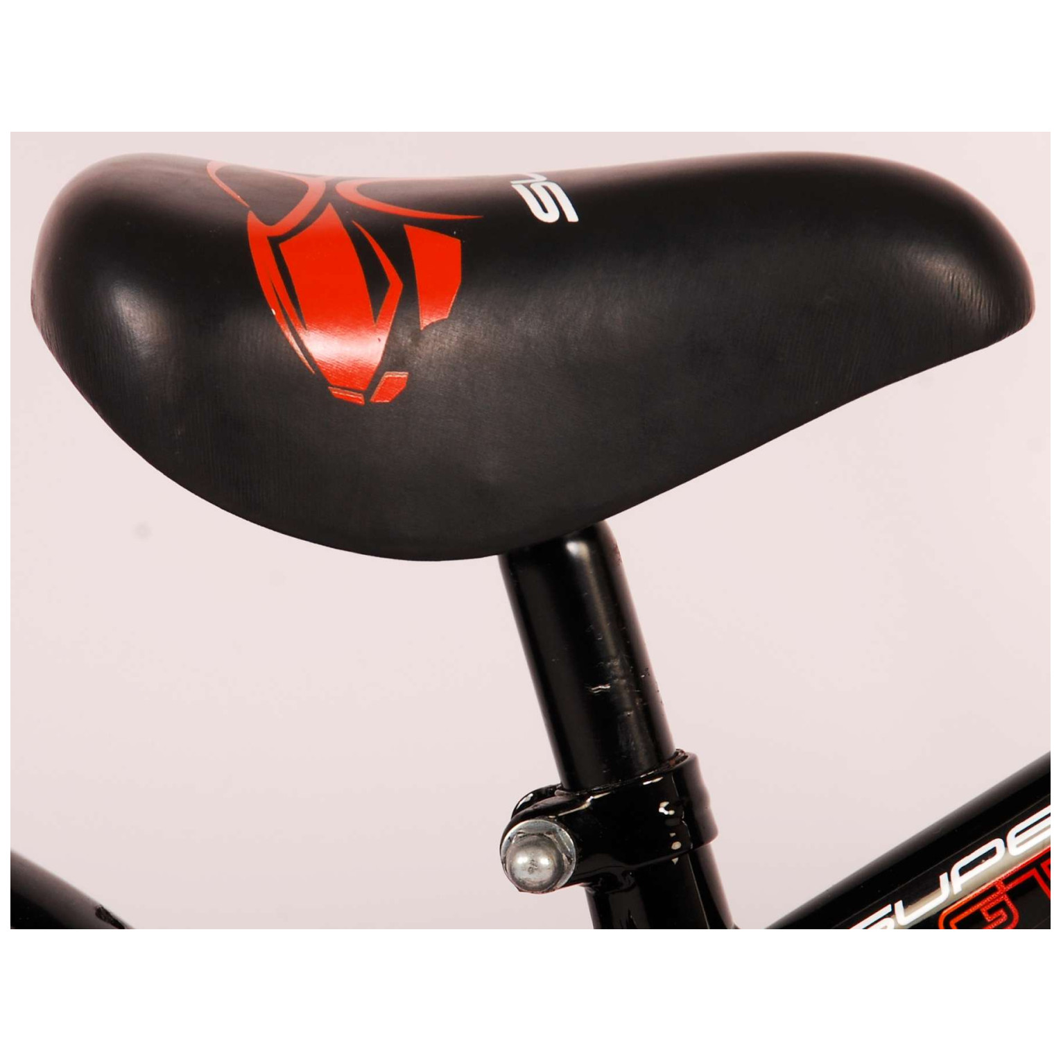 Volare Super GT Fiets - 16 inch - Rood - Twee handremmen