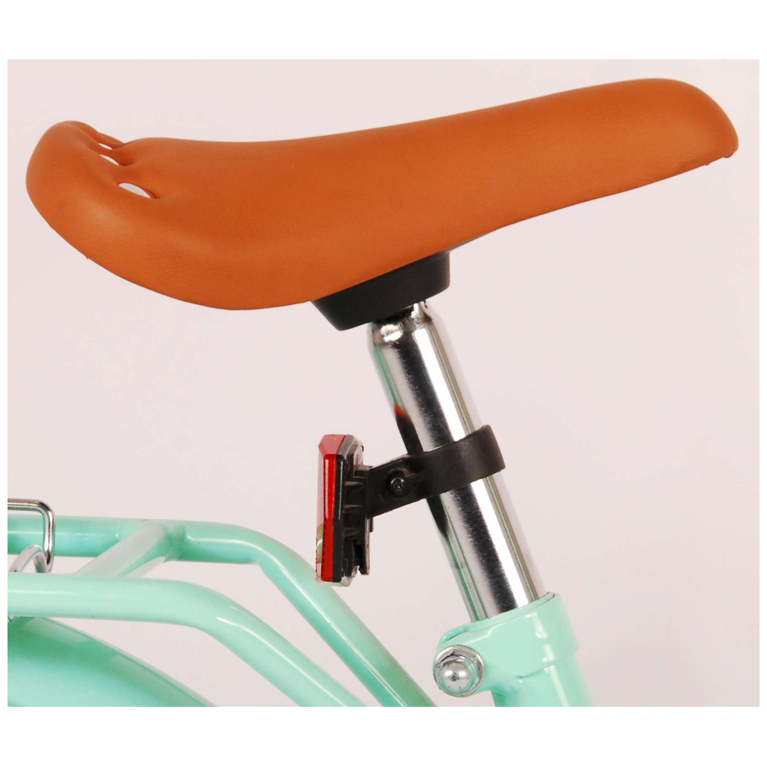 Volare Excellent Fiets - 16 inch - Groen