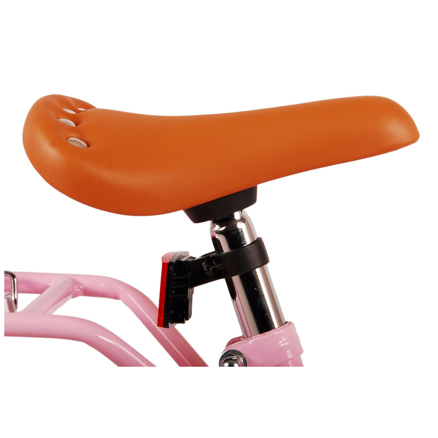 Volare Excellent Fiets - 16 inch - Roze