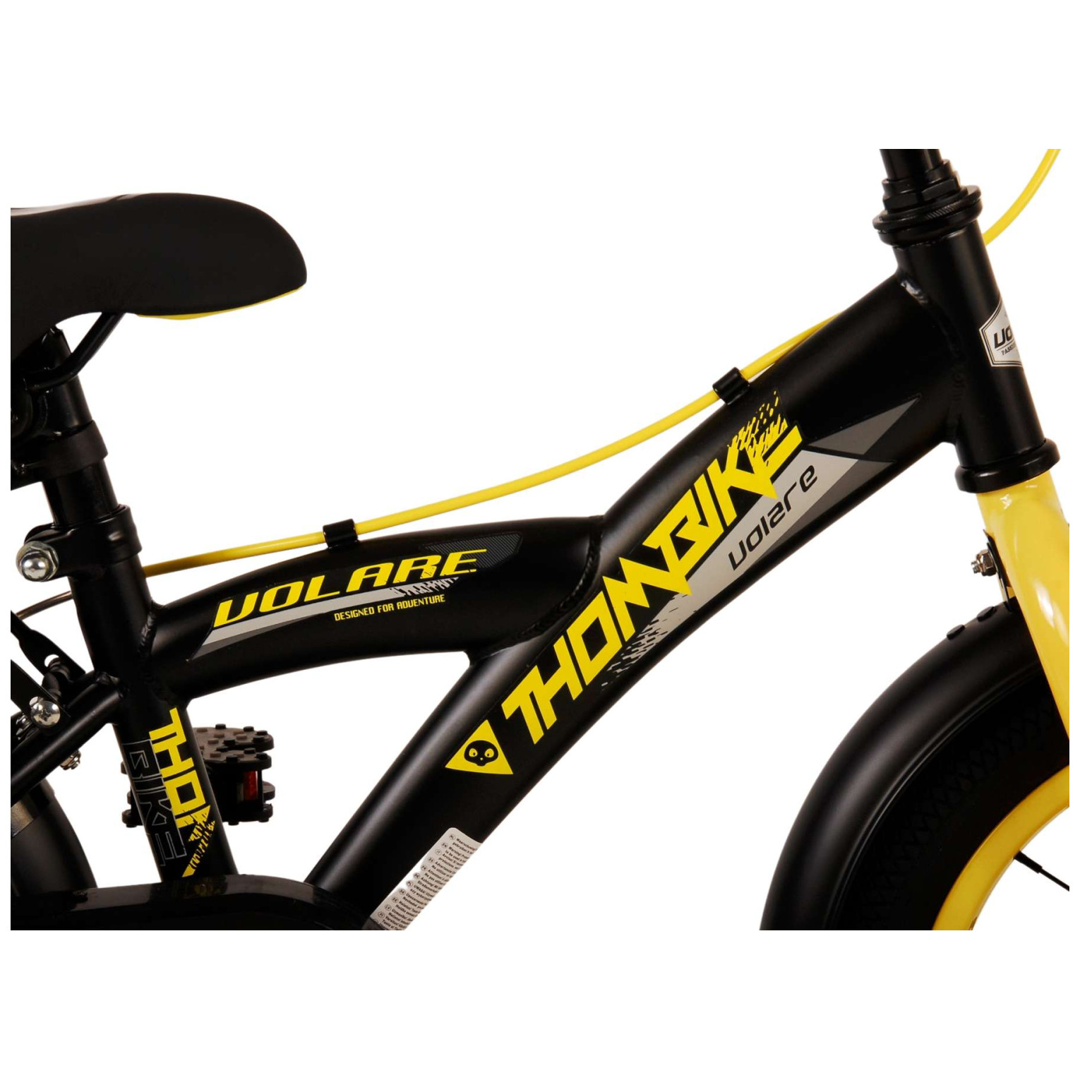 Volare Thombike Fiets - 14