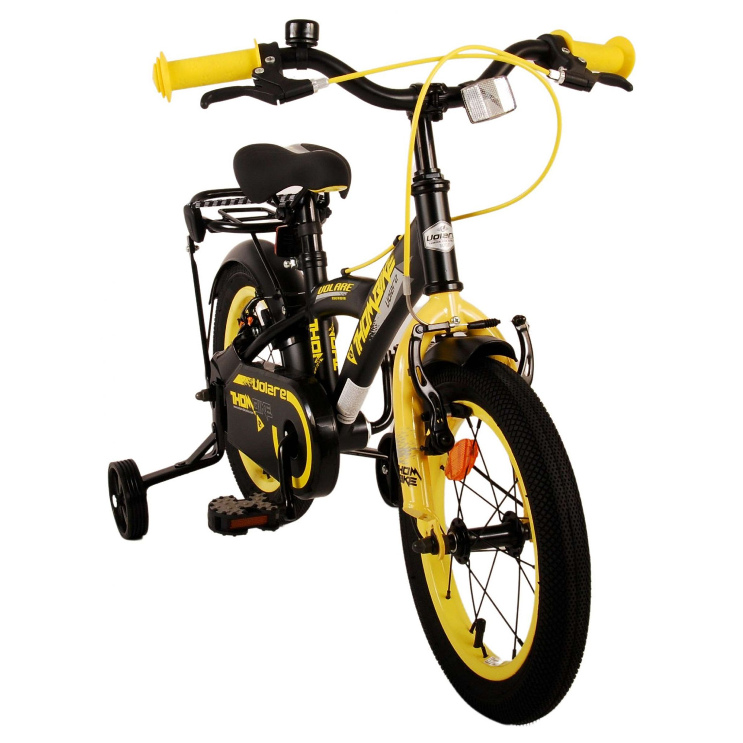 Volare Thombike Fiets - 14