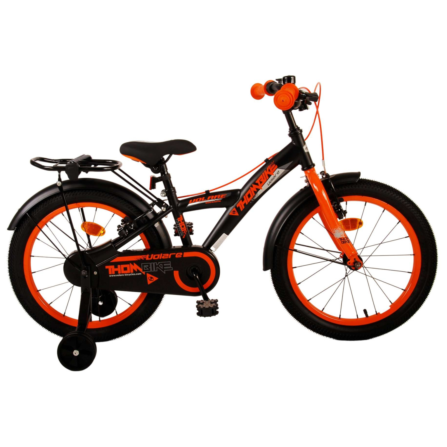 Volare Thombike Fiets - 18