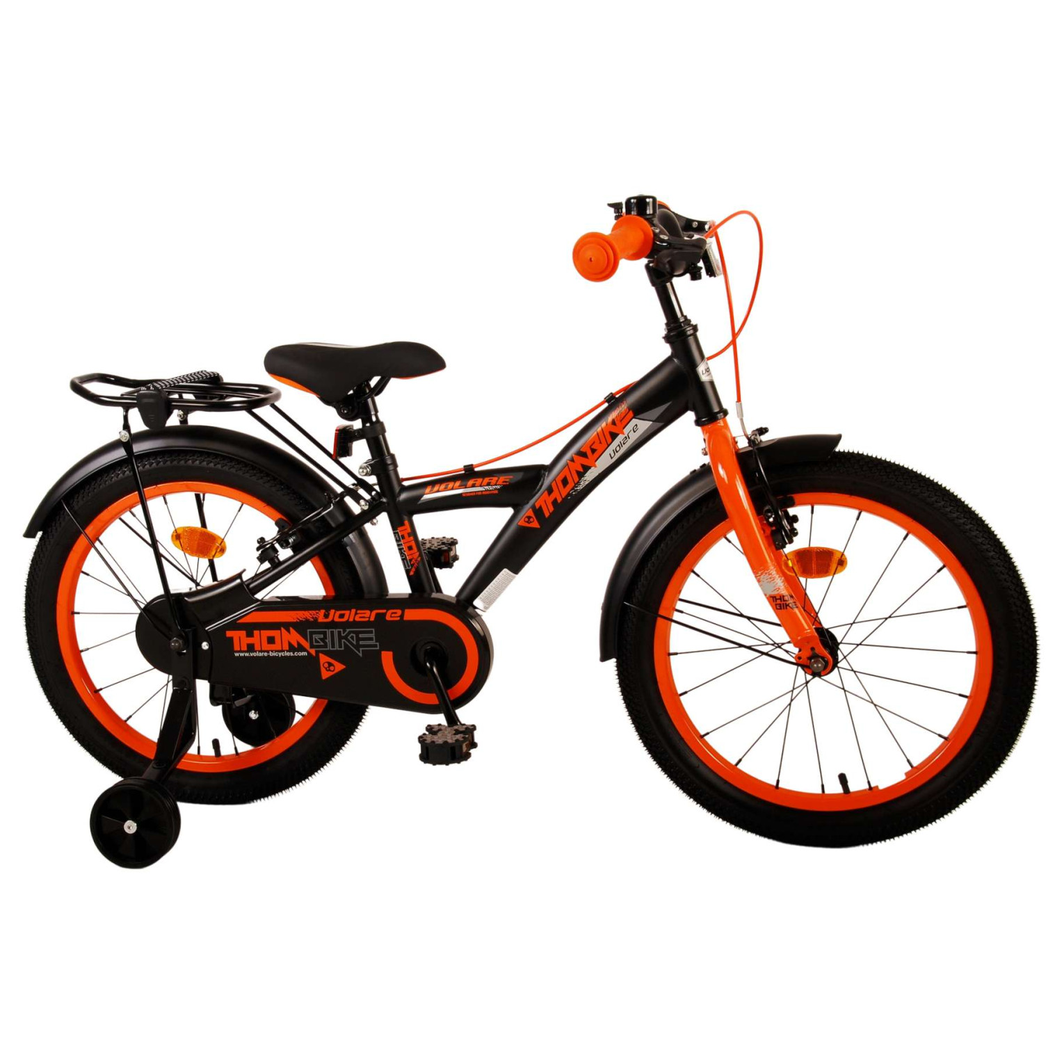 Volare Thombike Fiets - 18