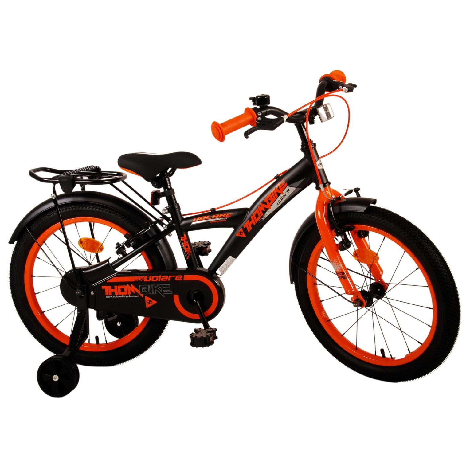 Volare Thombike Fiets - 18