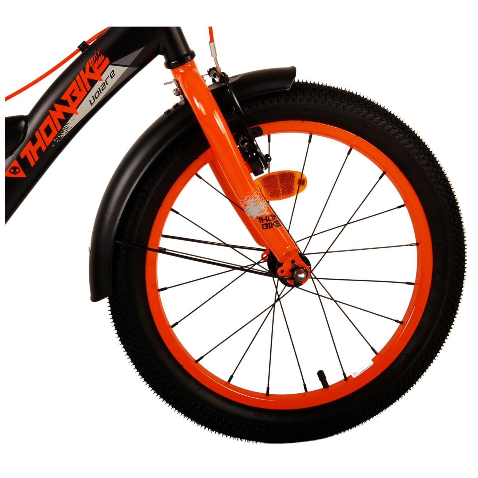 Volare Thombike Fiets - 18