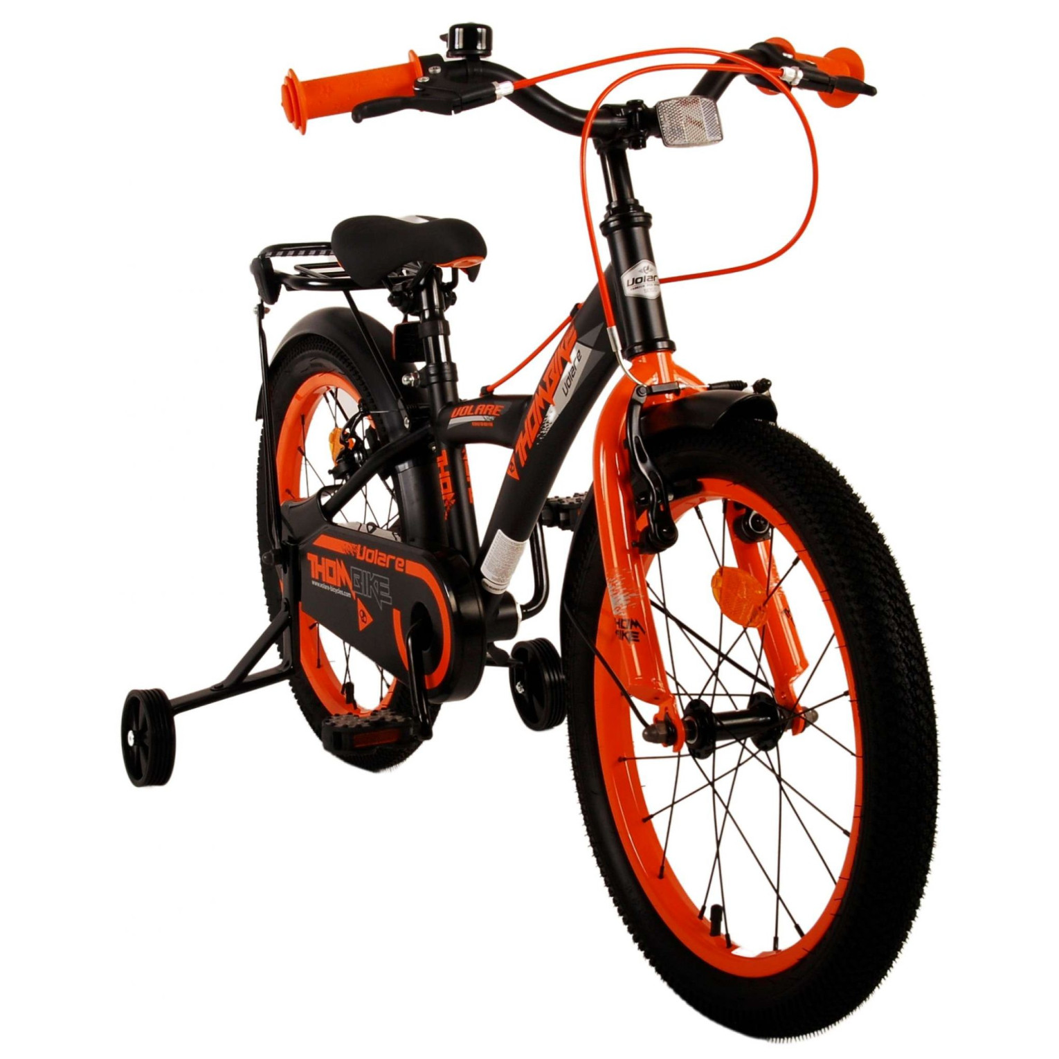 Volare Thombike Fiets - 18