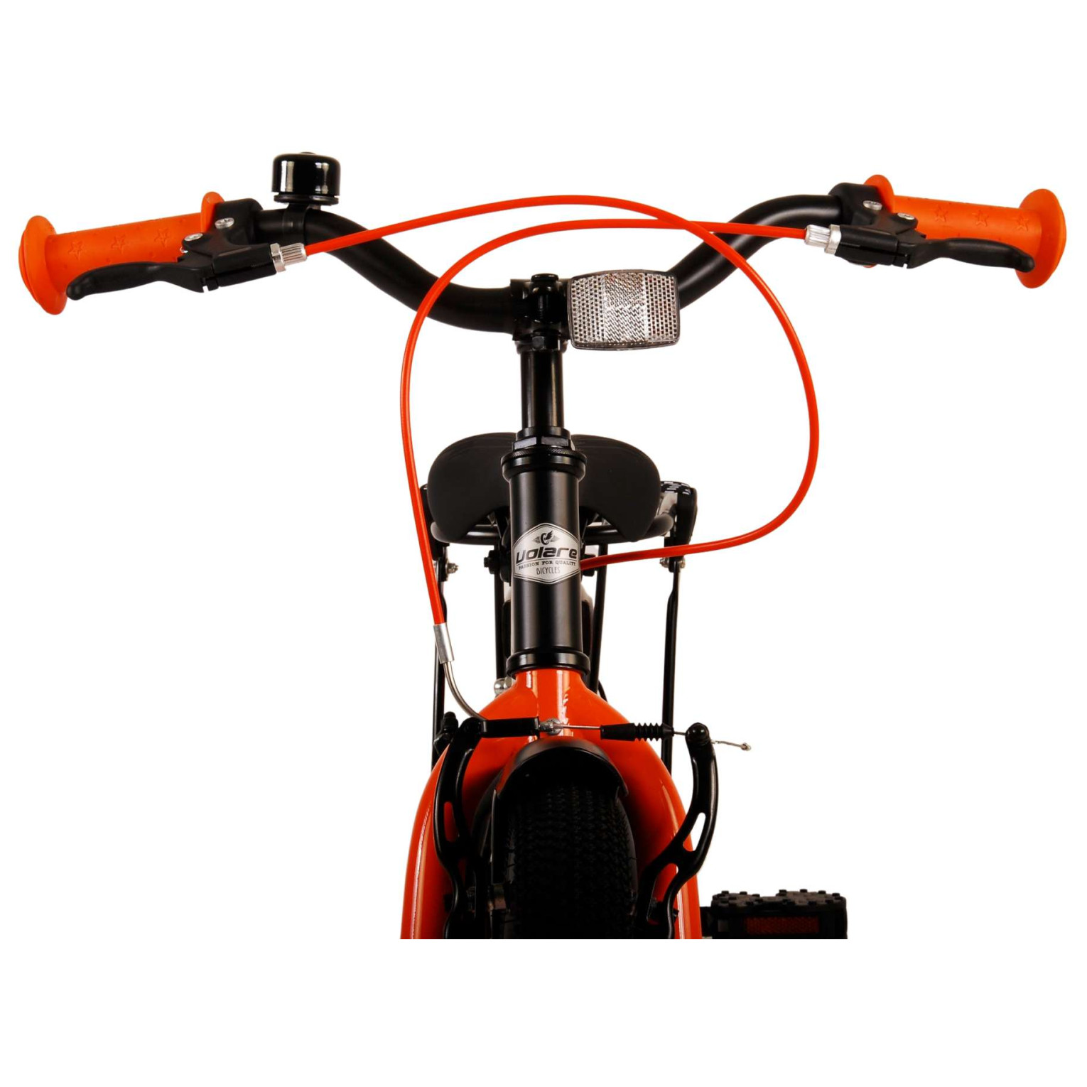 Volare Thombike Fiets - 18