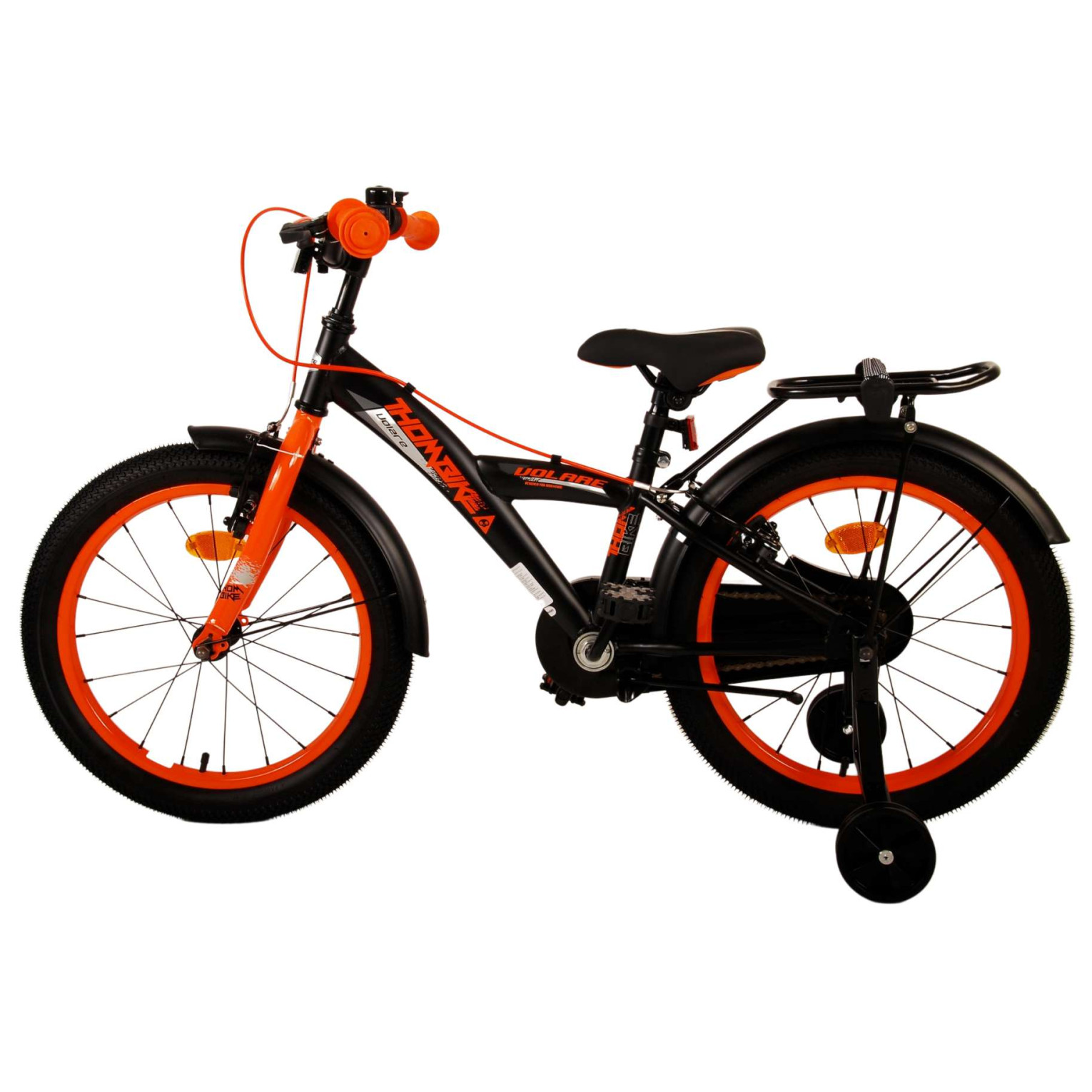 Volare Thombike Fiets - 18