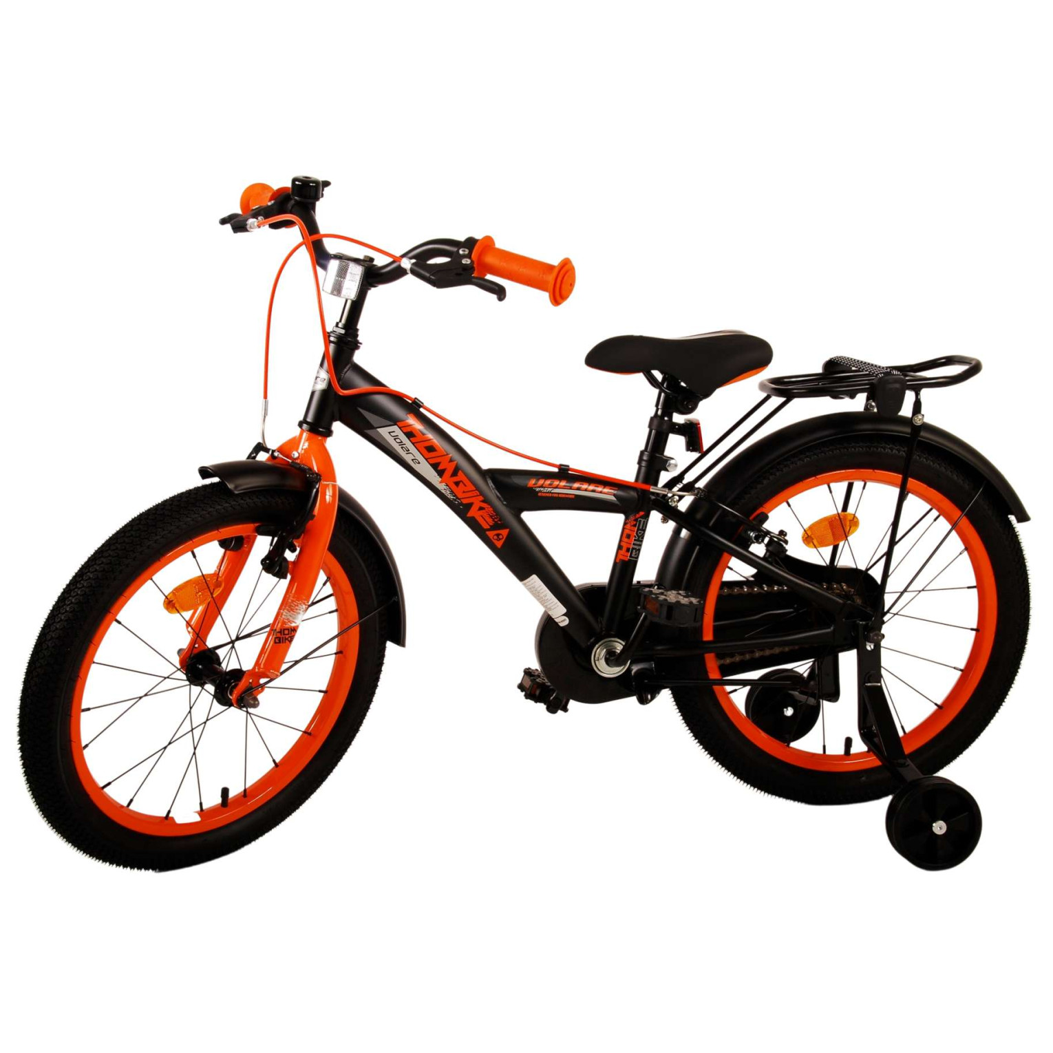 Volare Thombike Fiets - 18