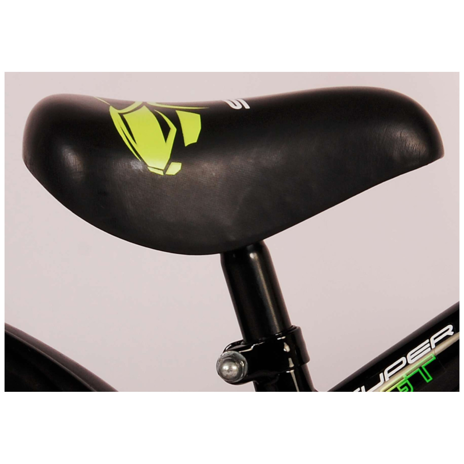 Volare Super GT Fiets - 14 inch - Groen