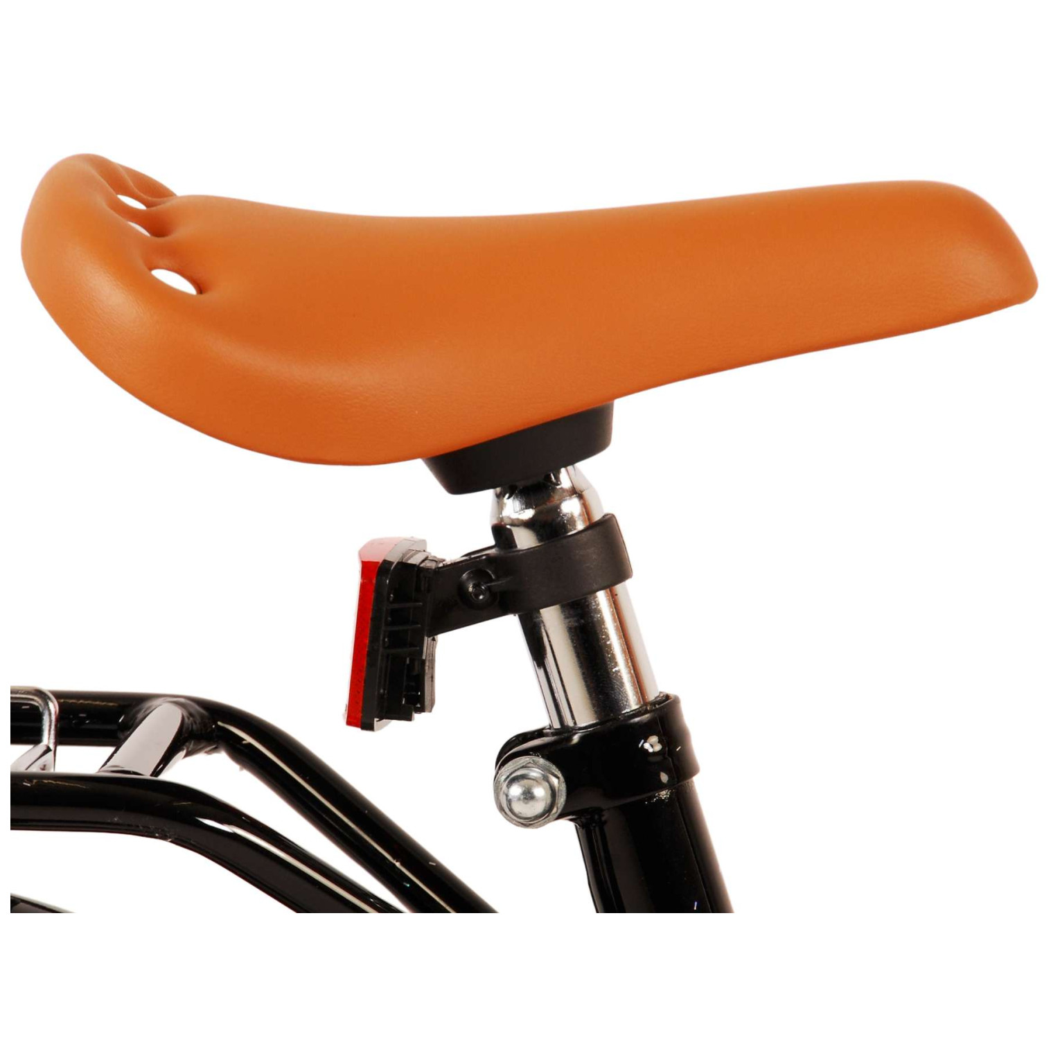 Volare Excellent Fiets - 14 inch - Zwart