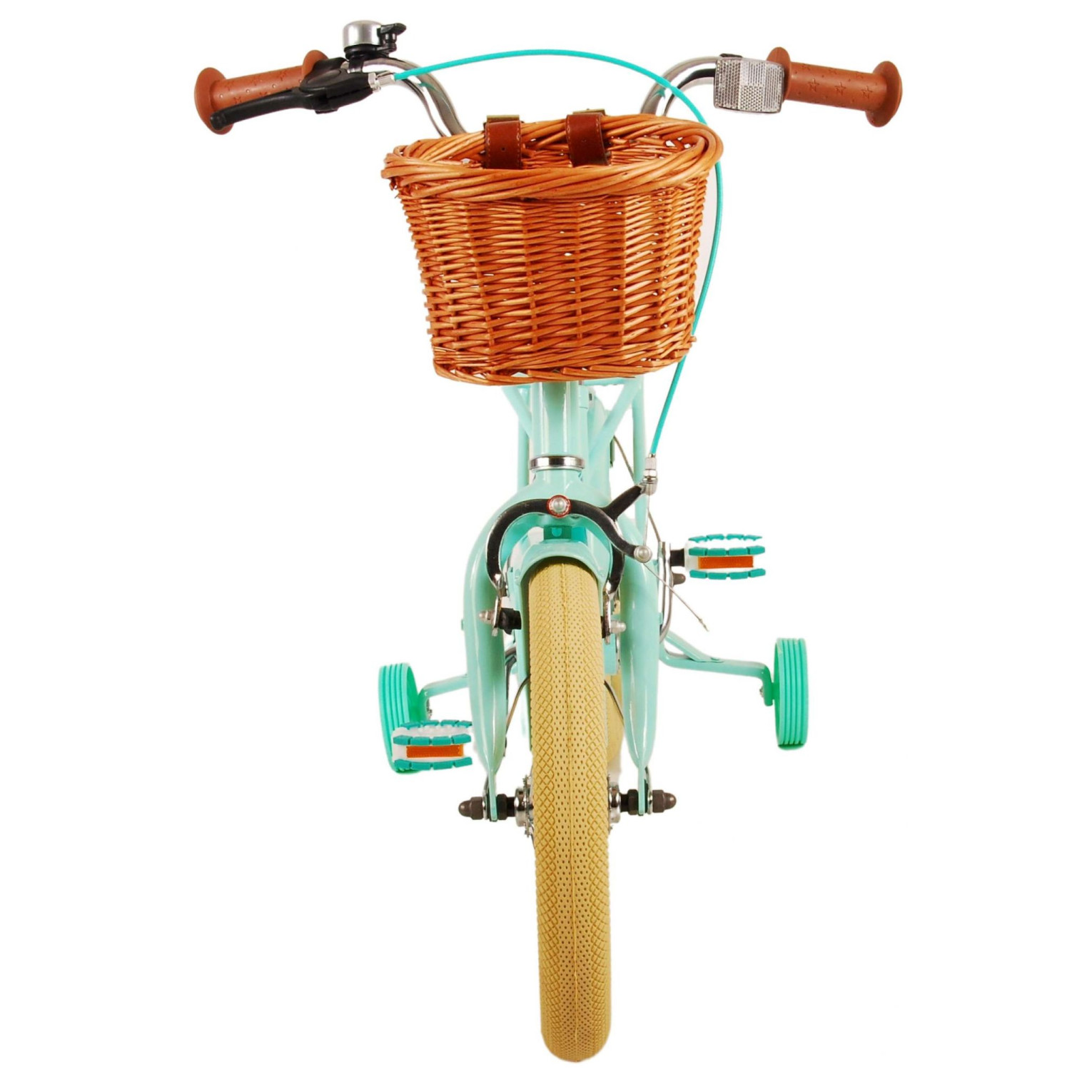 Volare Excellent Fiets - 14 inch - Groen