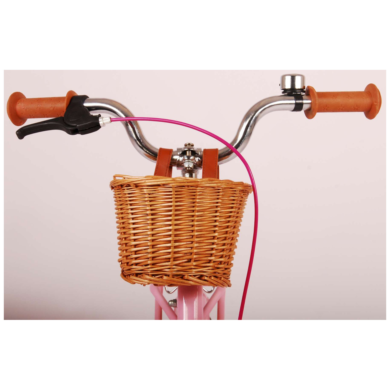 Volare Excellent Fiets - 14 inch - Roze