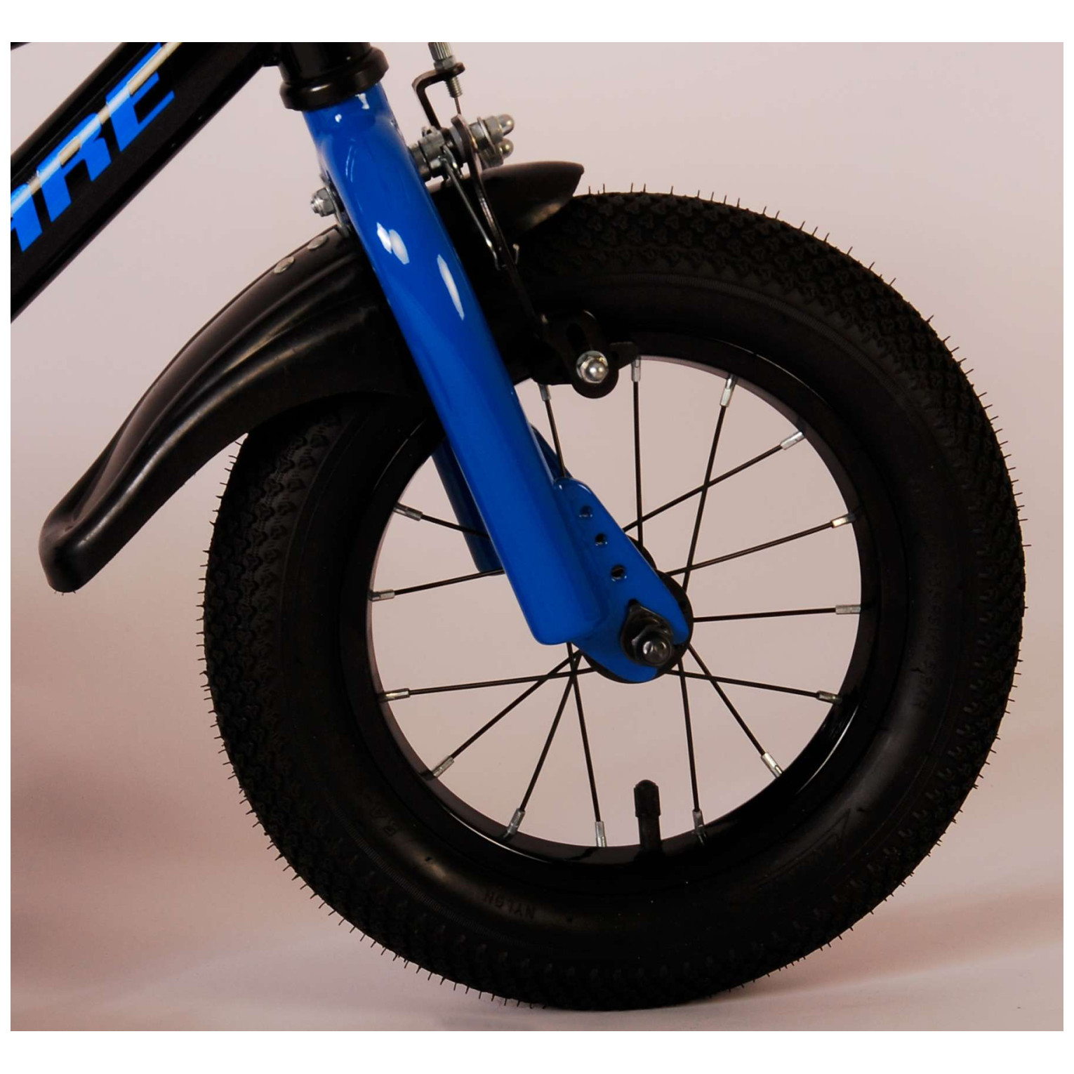 Volare Super GT Fiets - 12 inch - Blauw