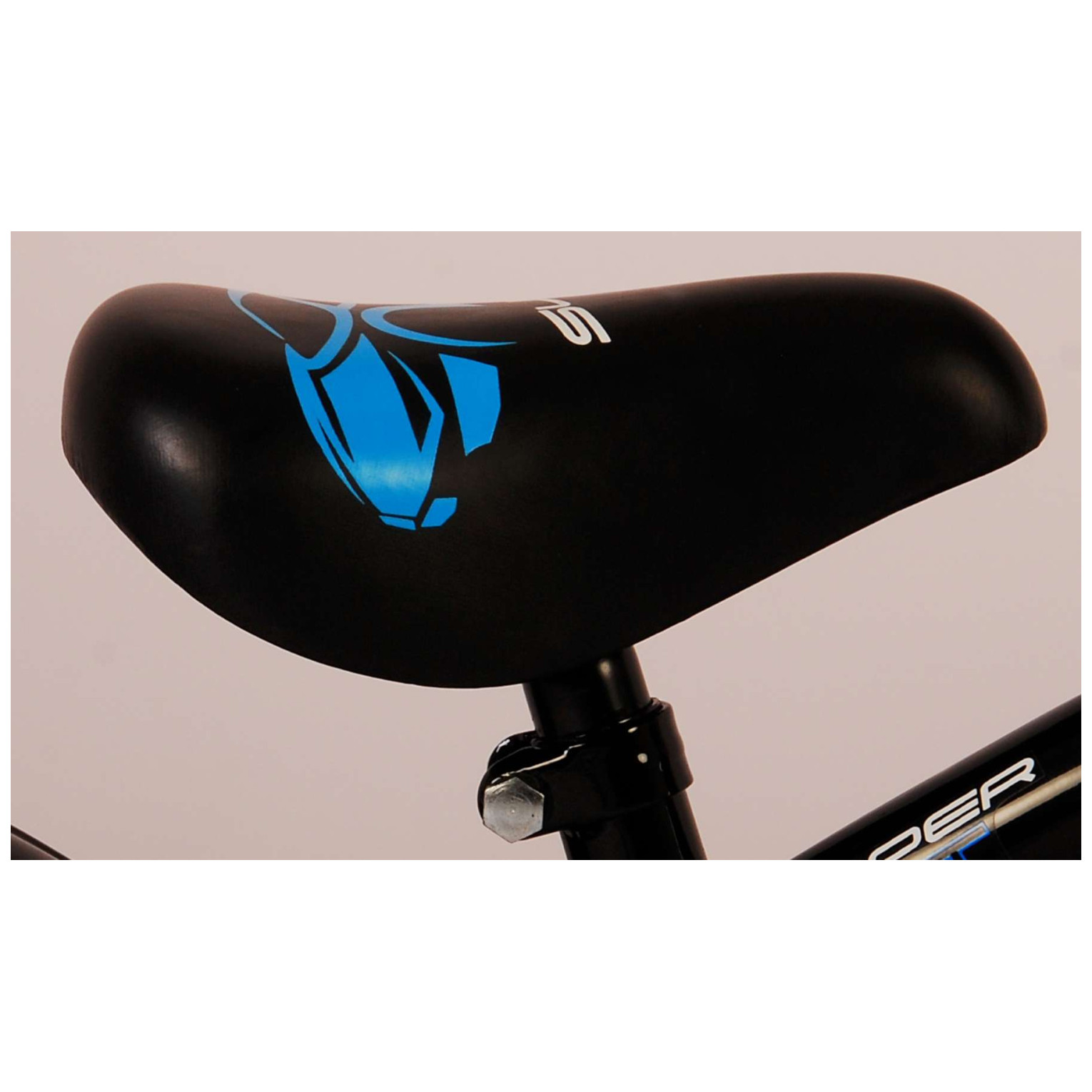 Volare Super GT Fiets - 12 inch - Blauw