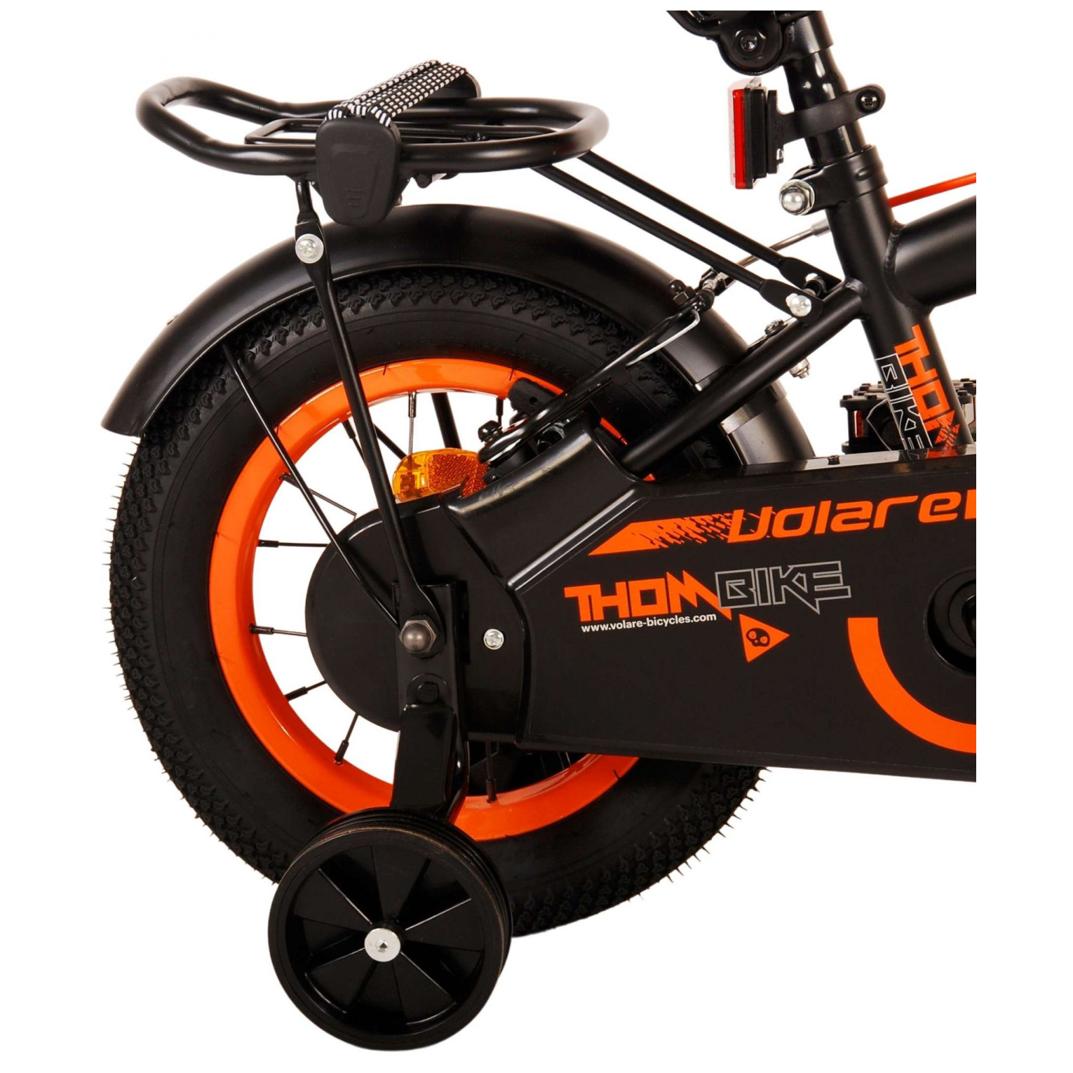 Volare Thombike Fiets - 12