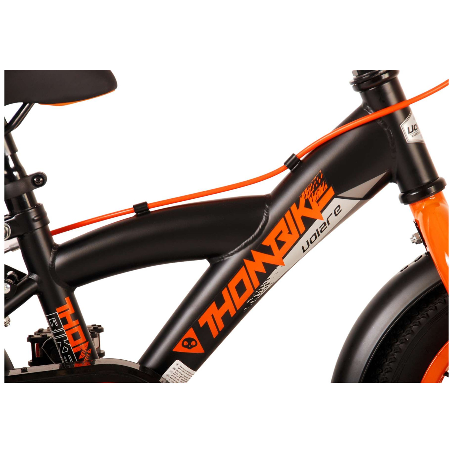 Vélo Volare Thombike - 12