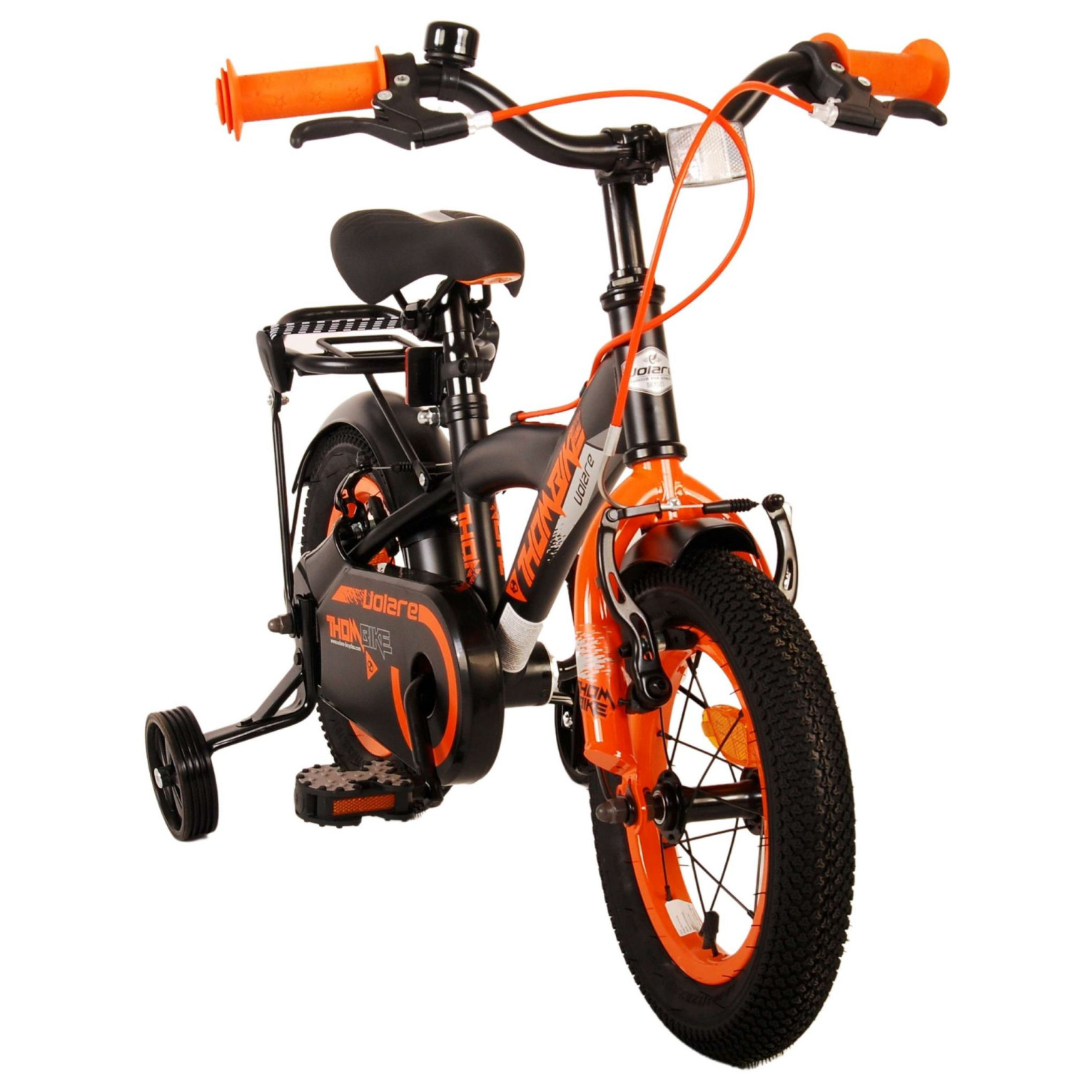 Volare Thombike Fiets - 12