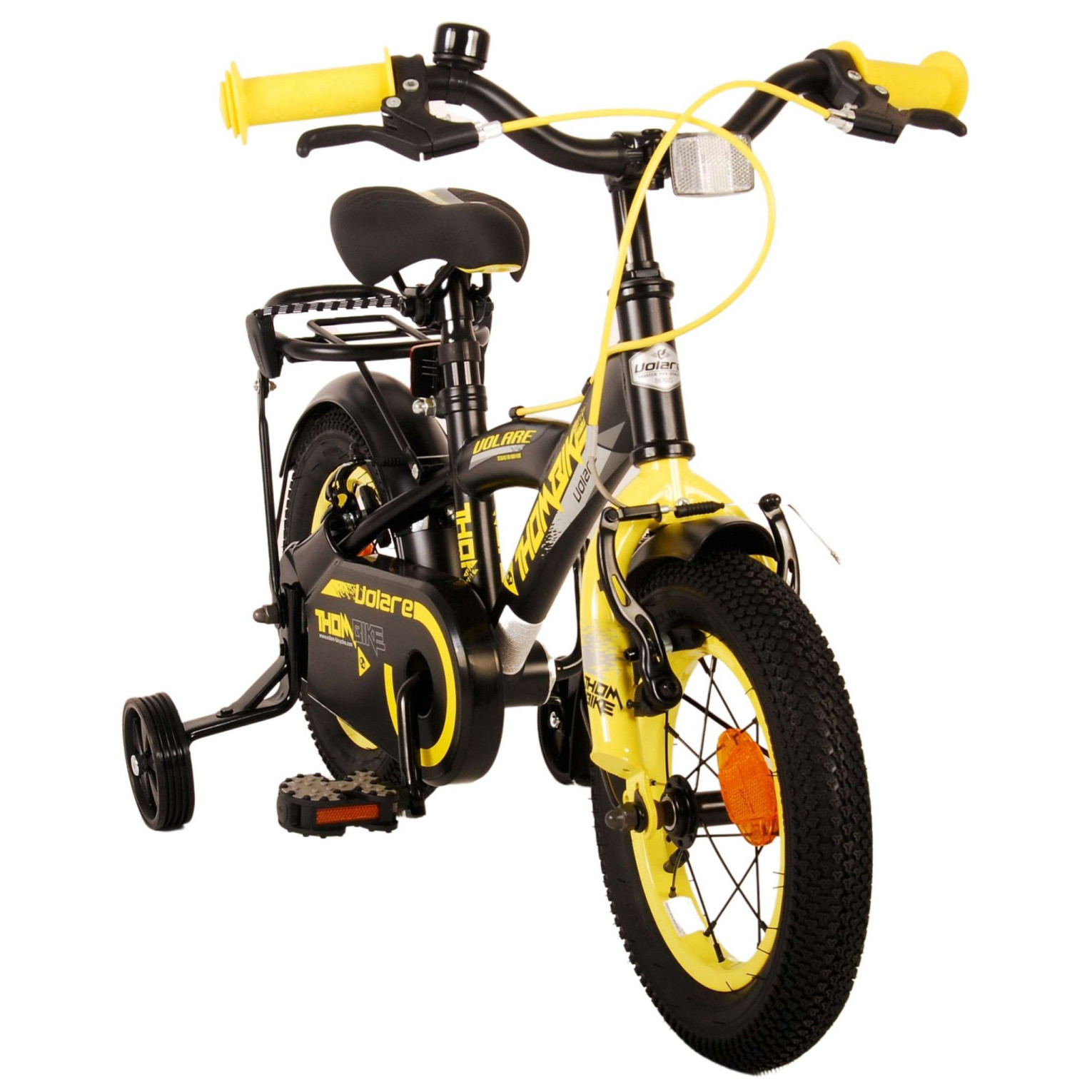 Volare Thombike Fiets - 12