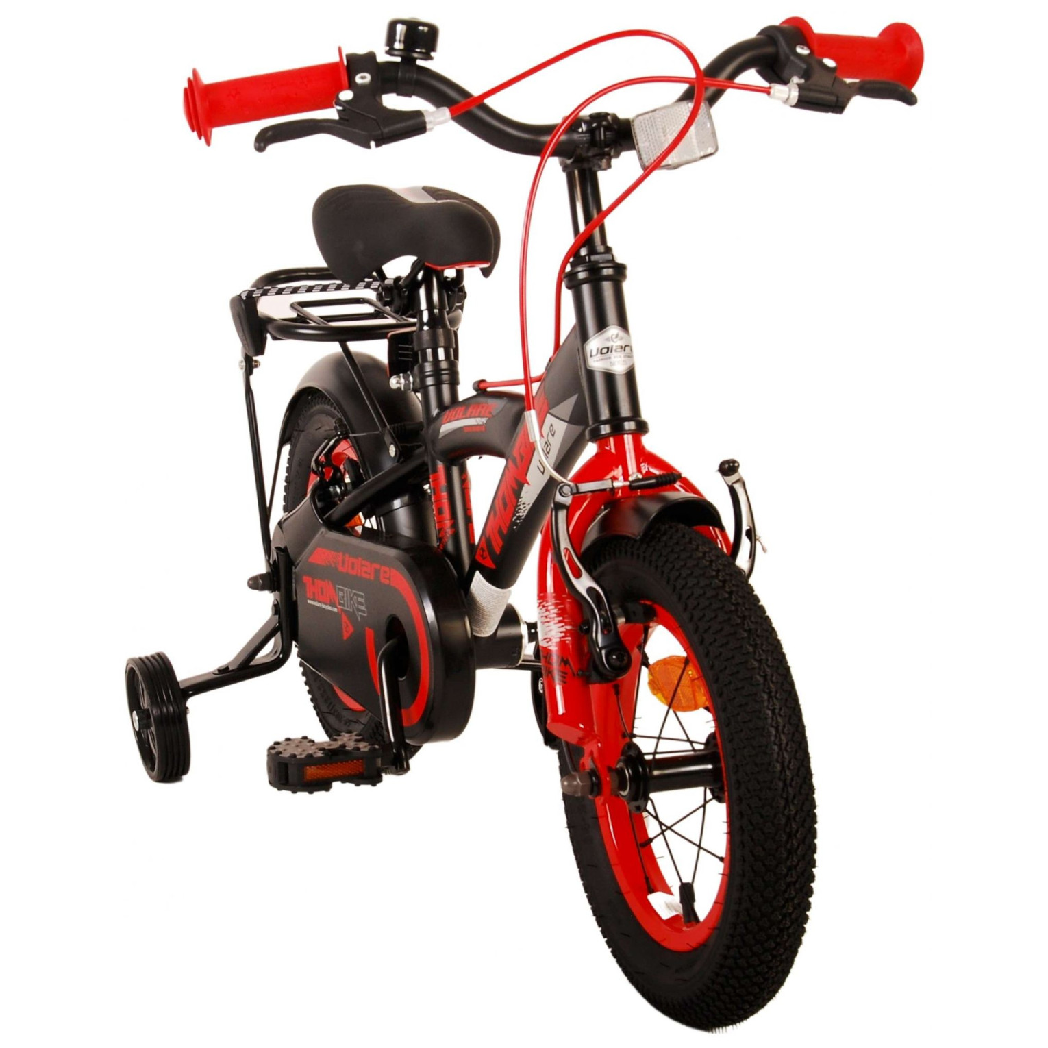 Volare Thombike Fiets - 12