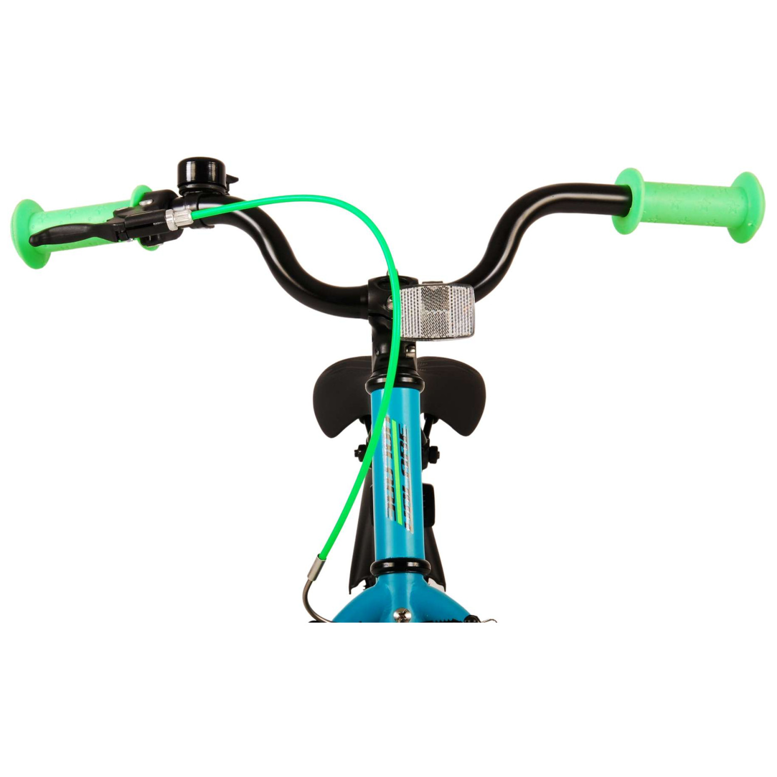 Volare Rocky Fiets - 14 inch - Groen