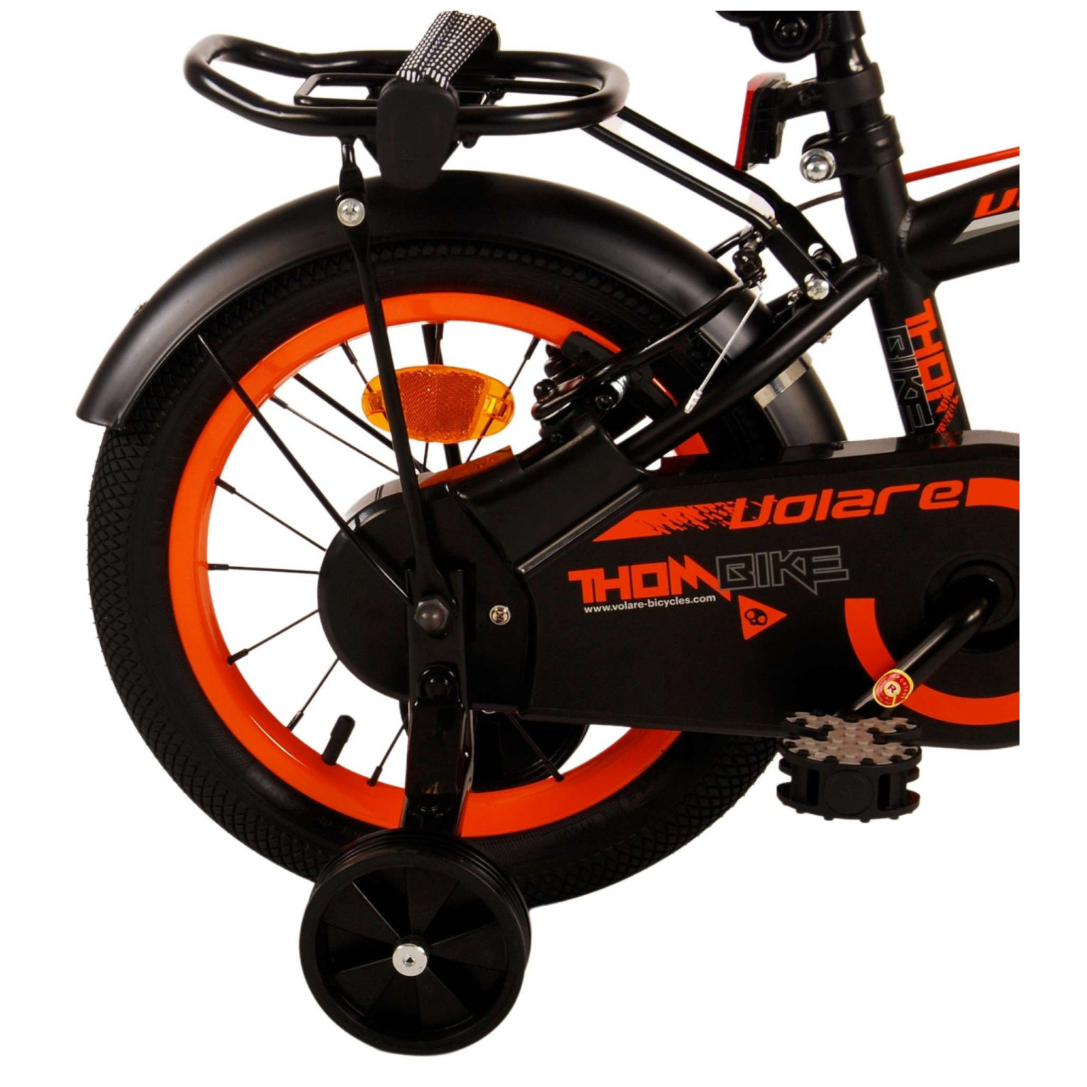 Volare Thombike Fiets - 14